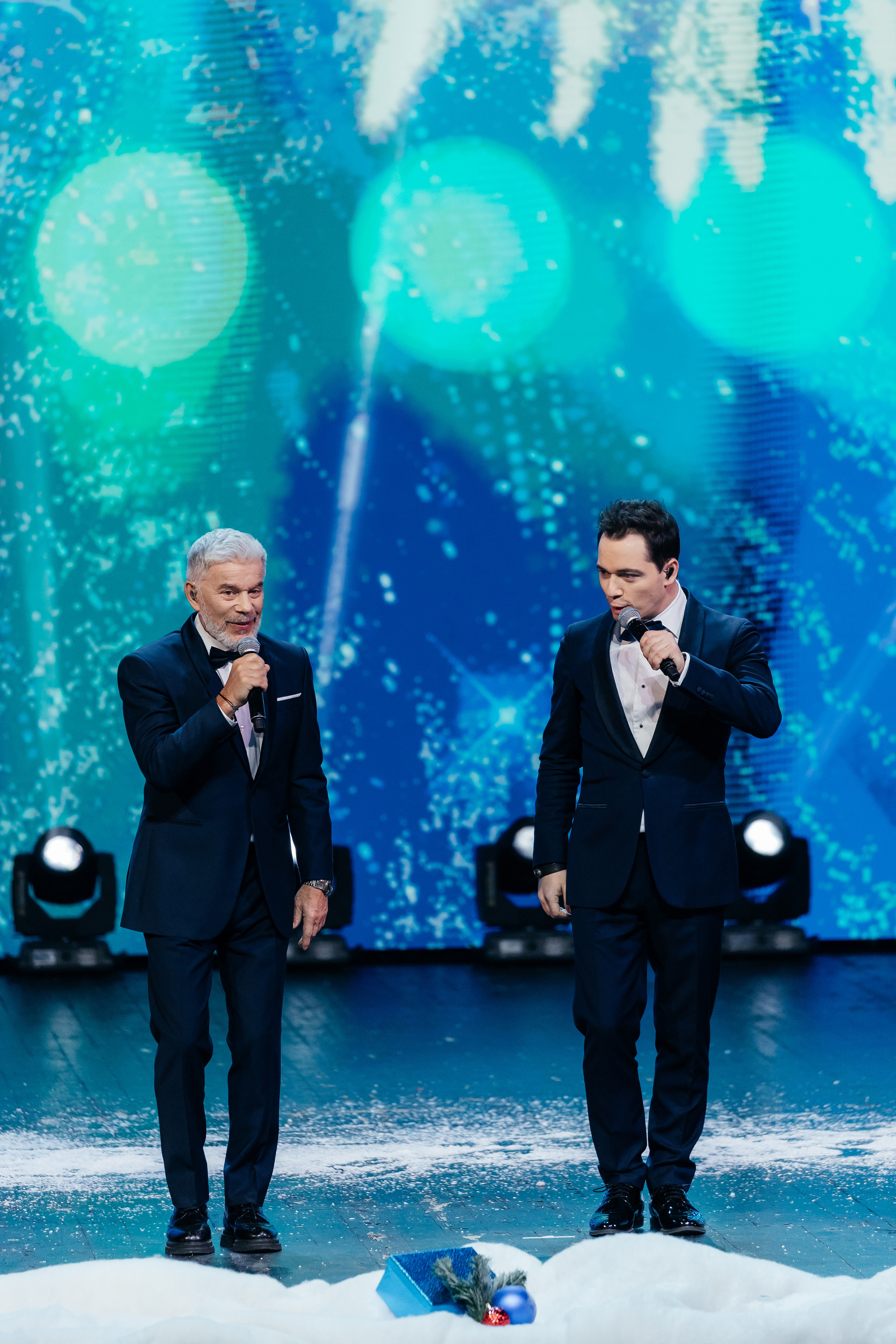 Наш Новый Год. Светский фотограф — Анисина Ирина