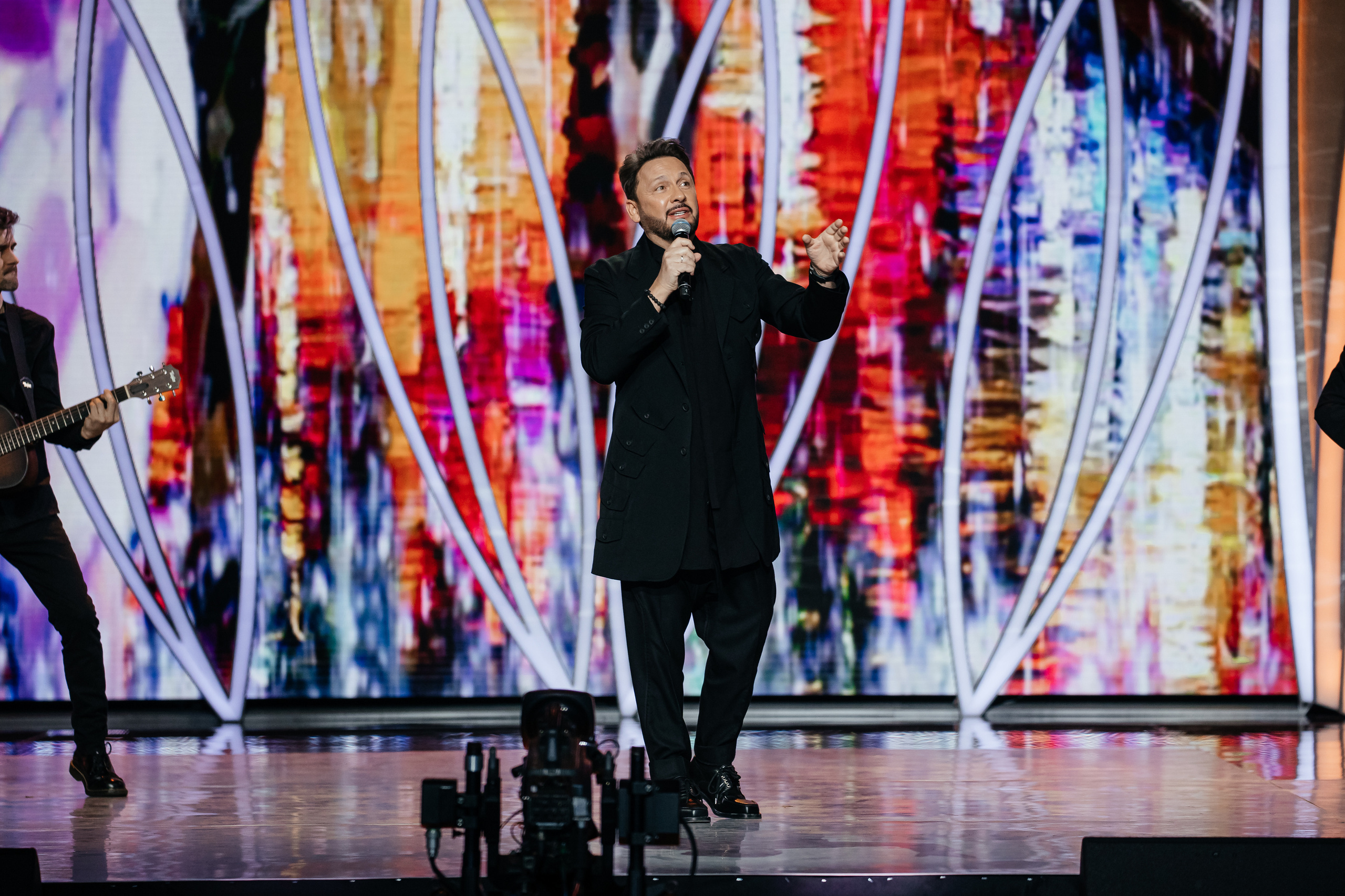 О чем поют 8 Марта. Светский фотограф — Анисина Ирина