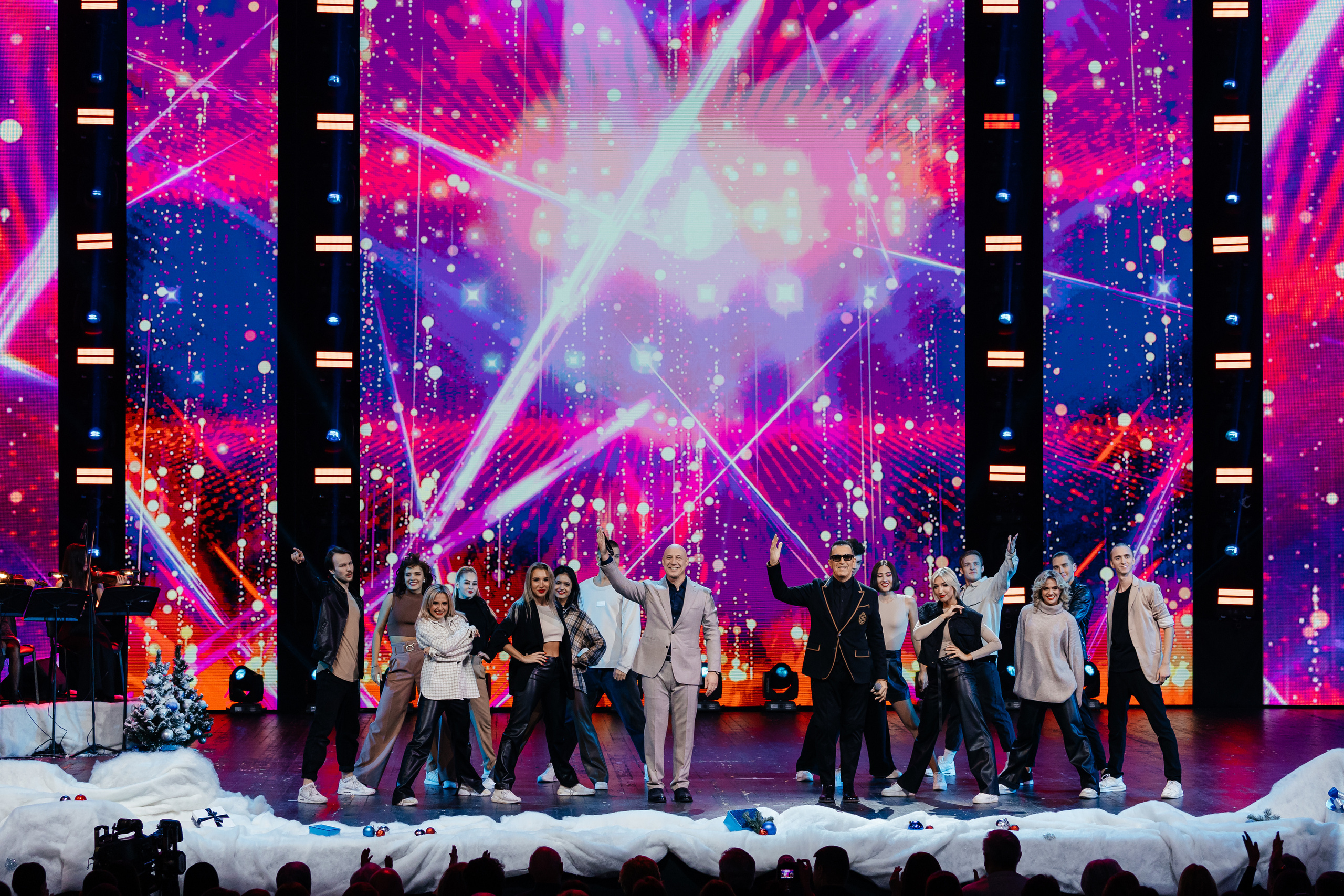 Наш Новый Год. Светский фотограф — Анисина Ирина