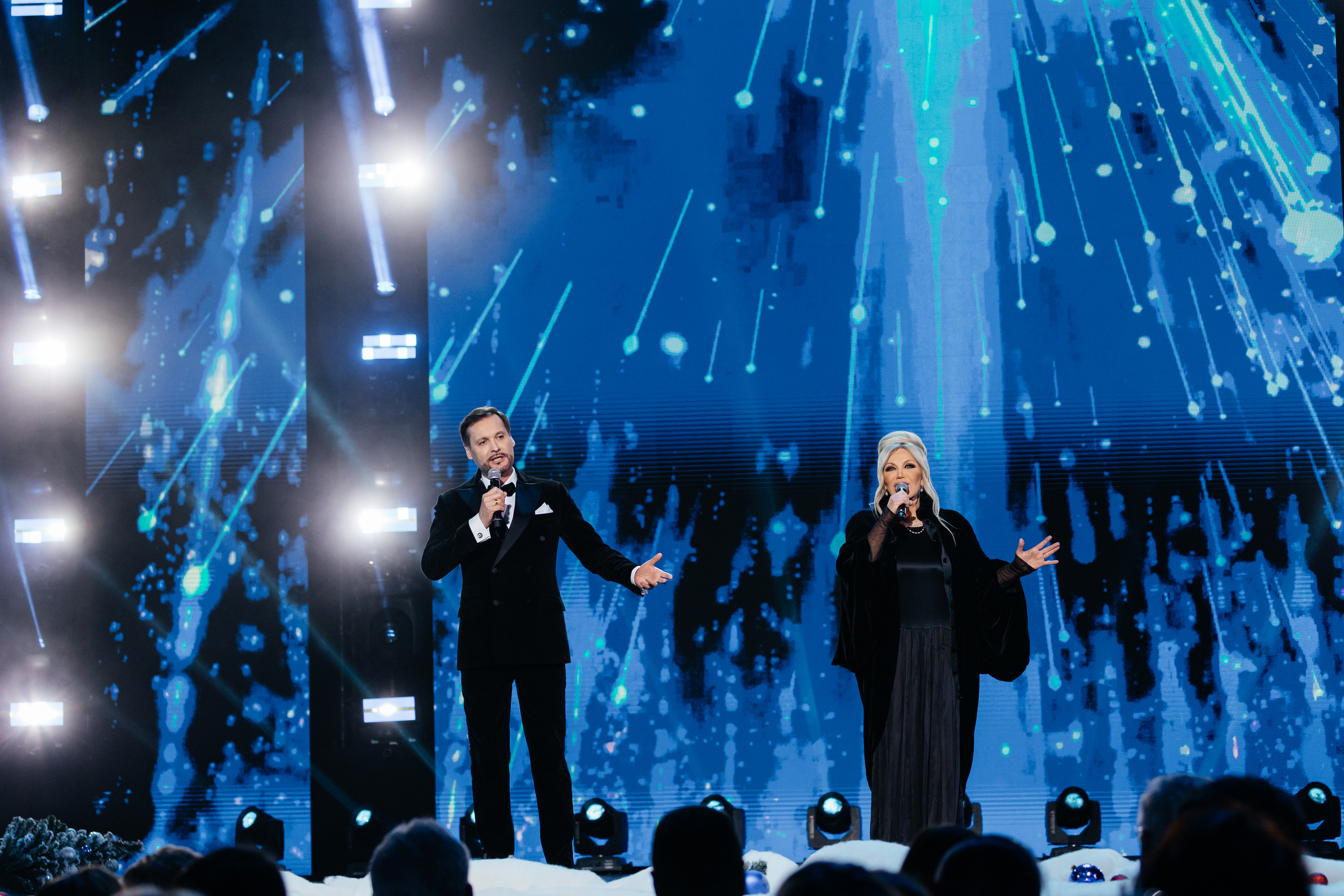 Наш Новый Год. Светский фотограф — Анисина Ирина