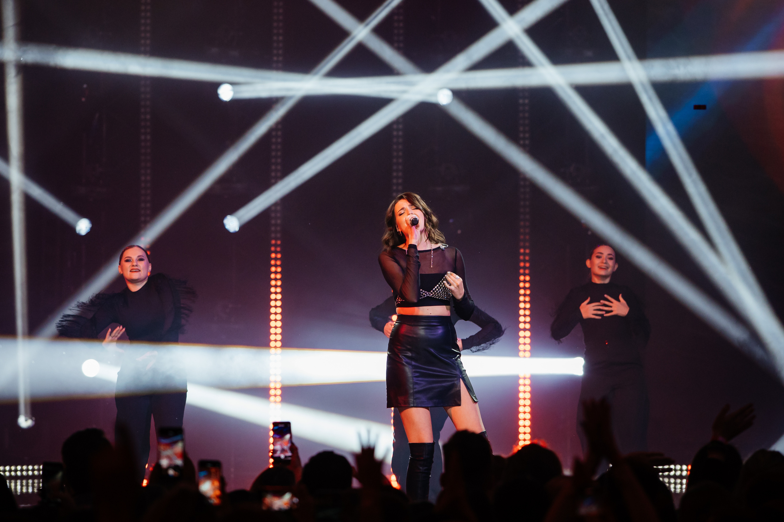 ЖАРА Новый Год. Светский фотограф — Анисина Ирина