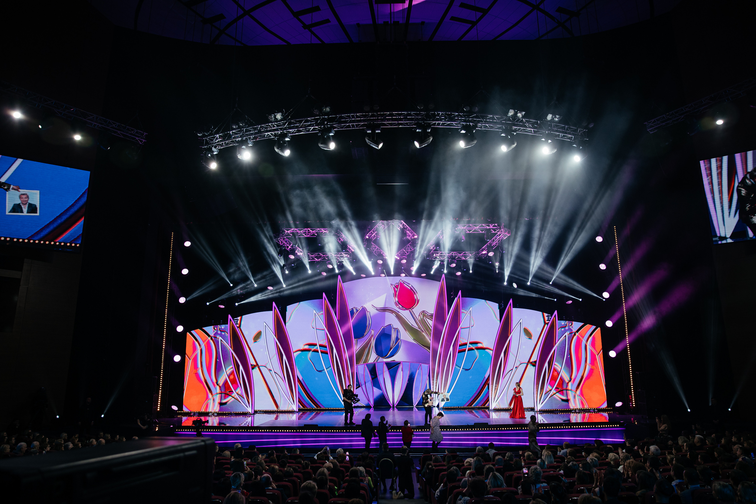 О чем поют 8 Марта. Светский фотограф — Анисина Ирина