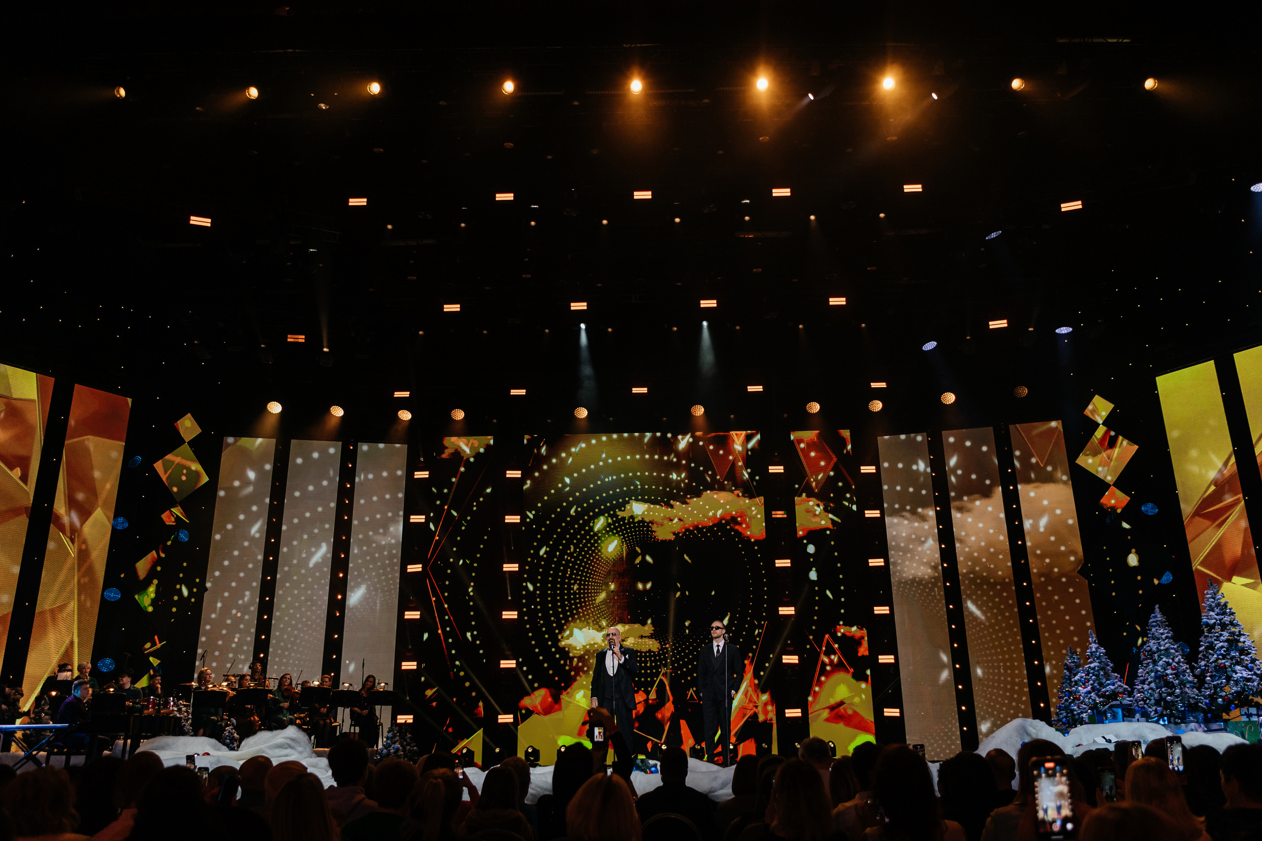 Наш Новый Год. Светский фотограф — Анисина Ирина