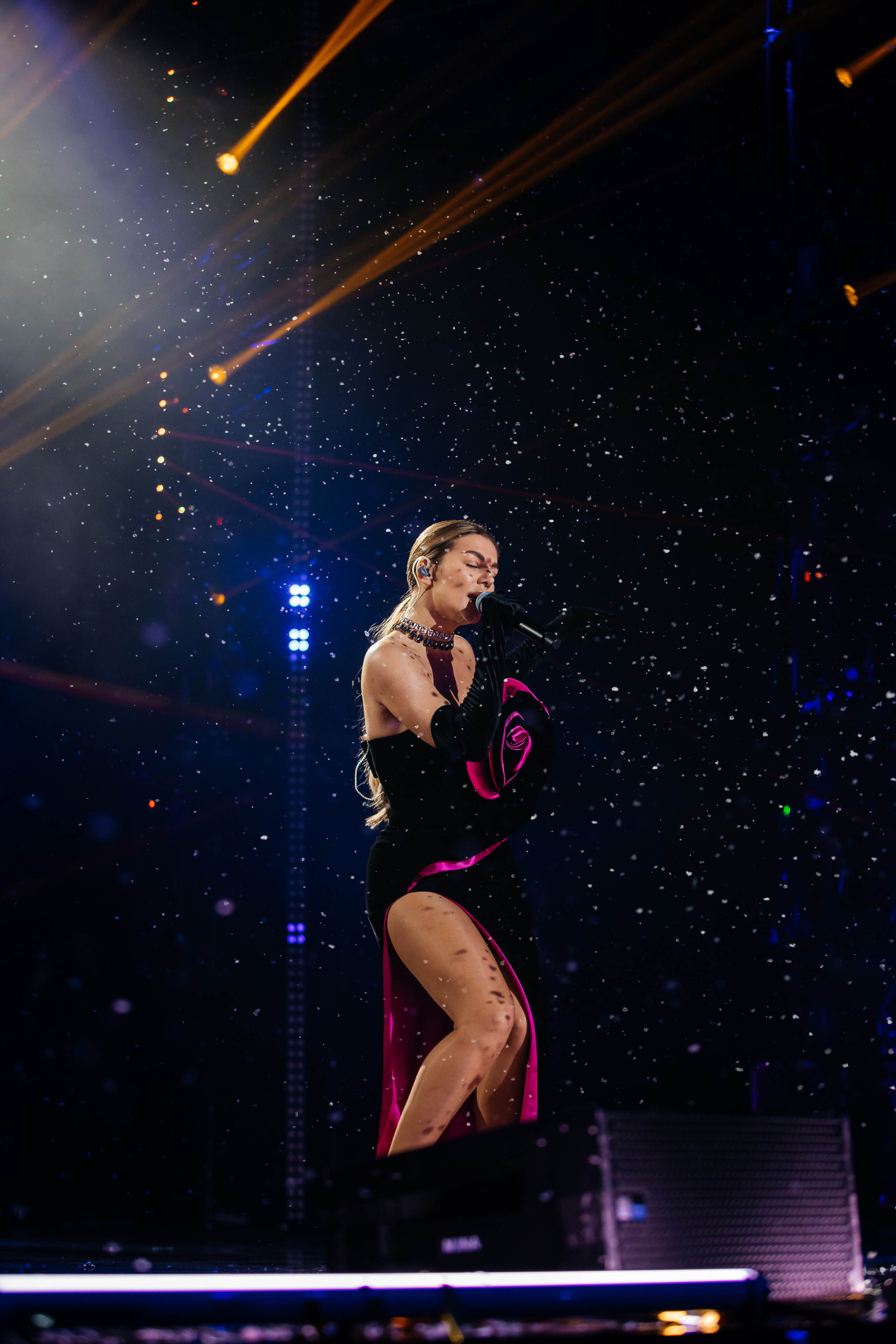 ЖАРА Новый Год. Светский фотограф — Анисина Ирина