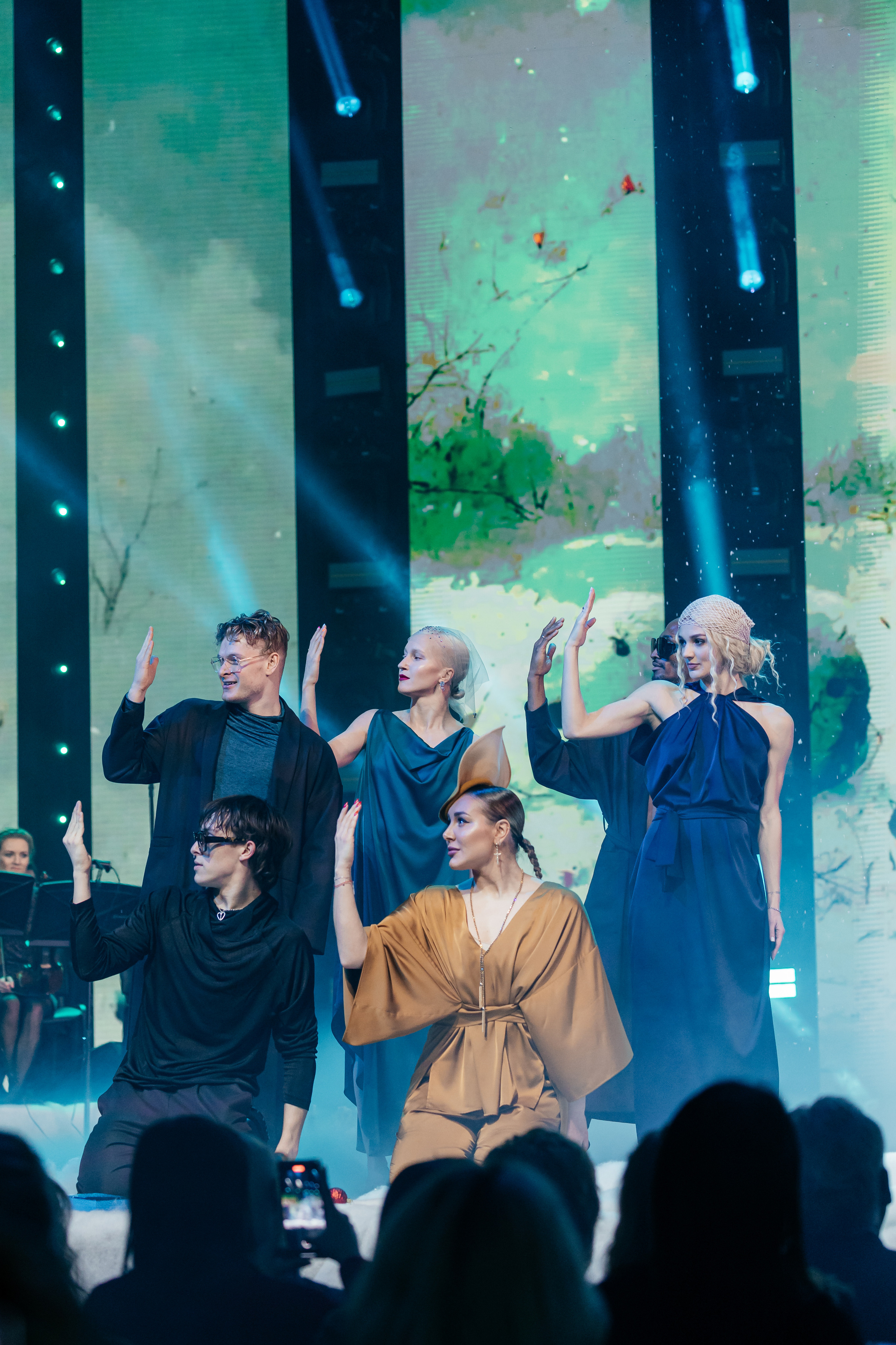 Наш Новый Год. Светский фотограф — Анисина Ирина