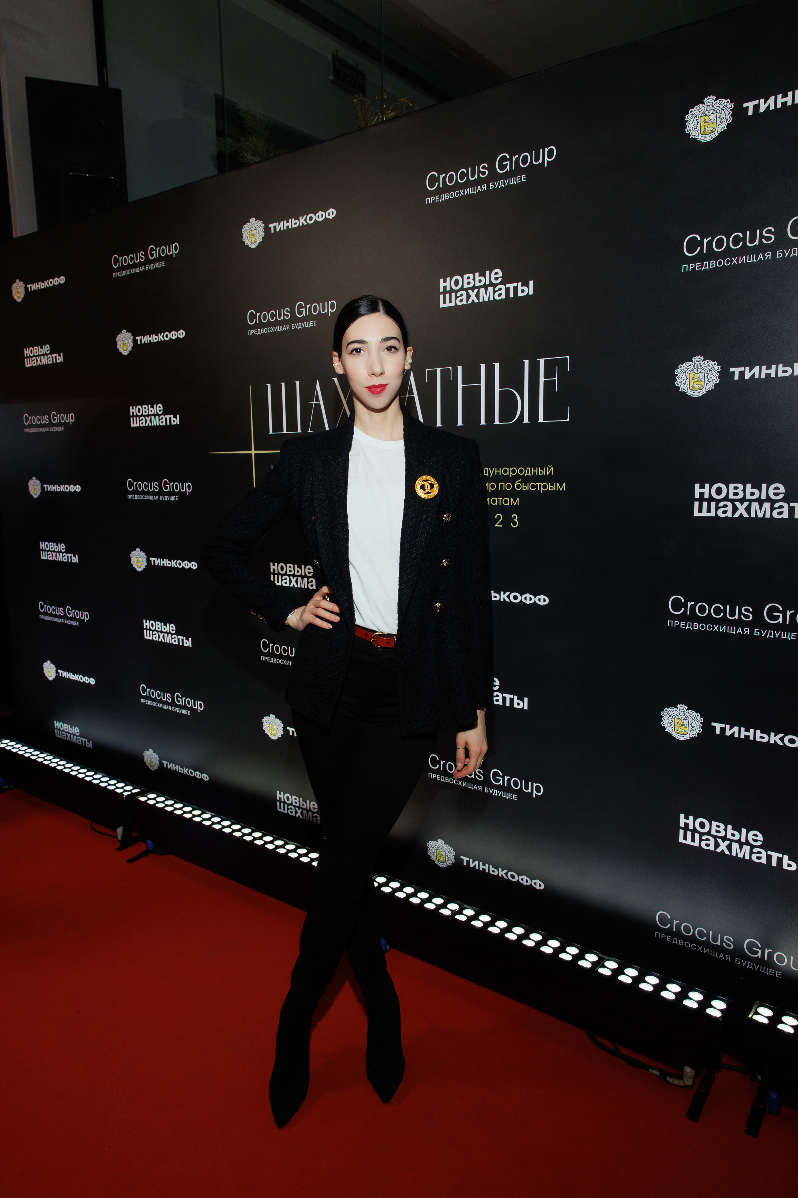 Шахматы. Светский фотограф — Анисина Ирина