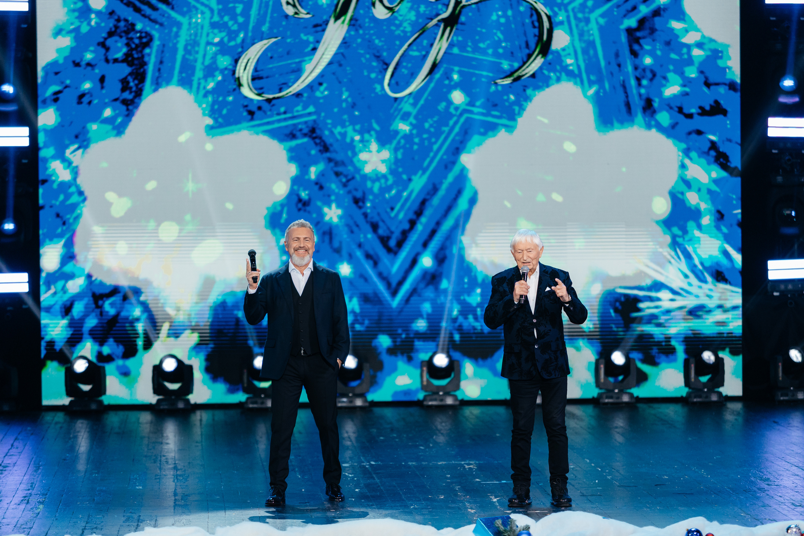 Наш Новый Год. Светский фотограф — Анисина Ирина