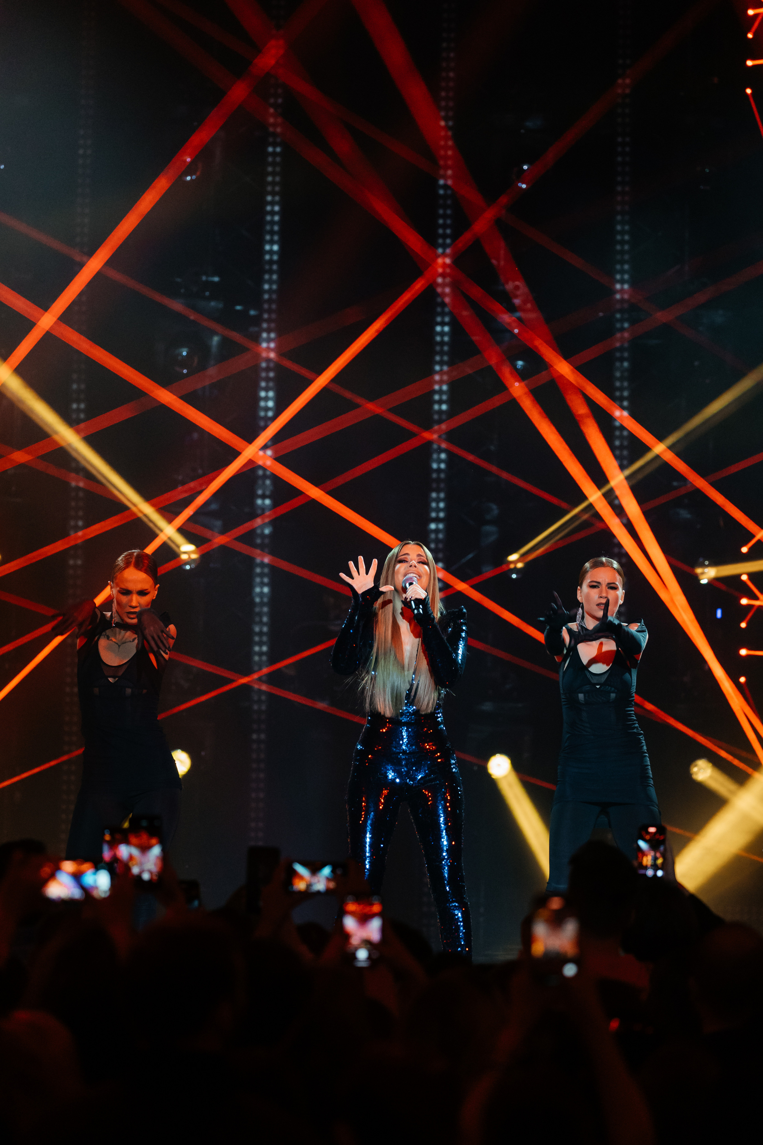 ЖАРА Новый Год. Светский фотограф — Анисина Ирина