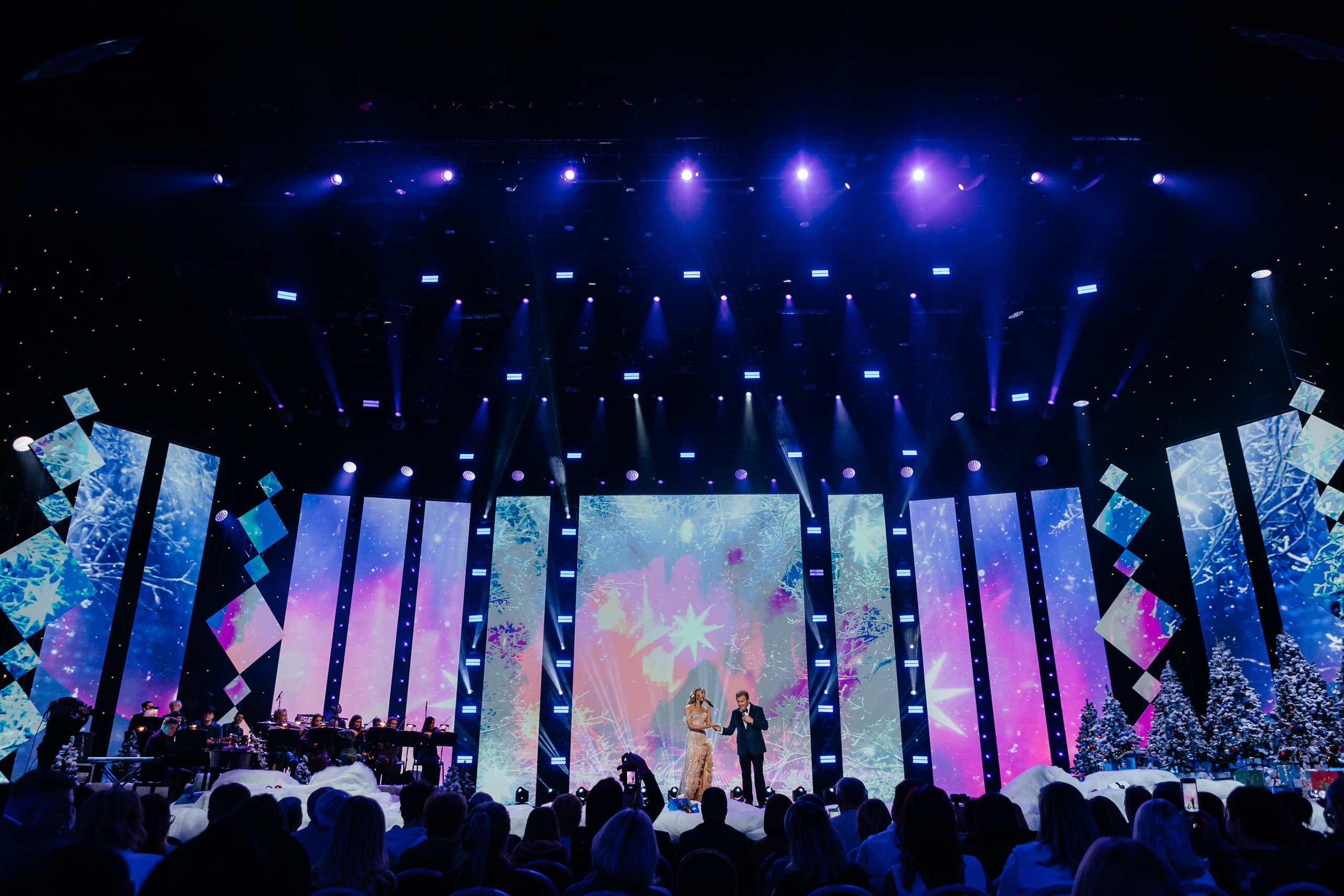 Наш Новый Год. Светский фотограф — Анисина Ирина