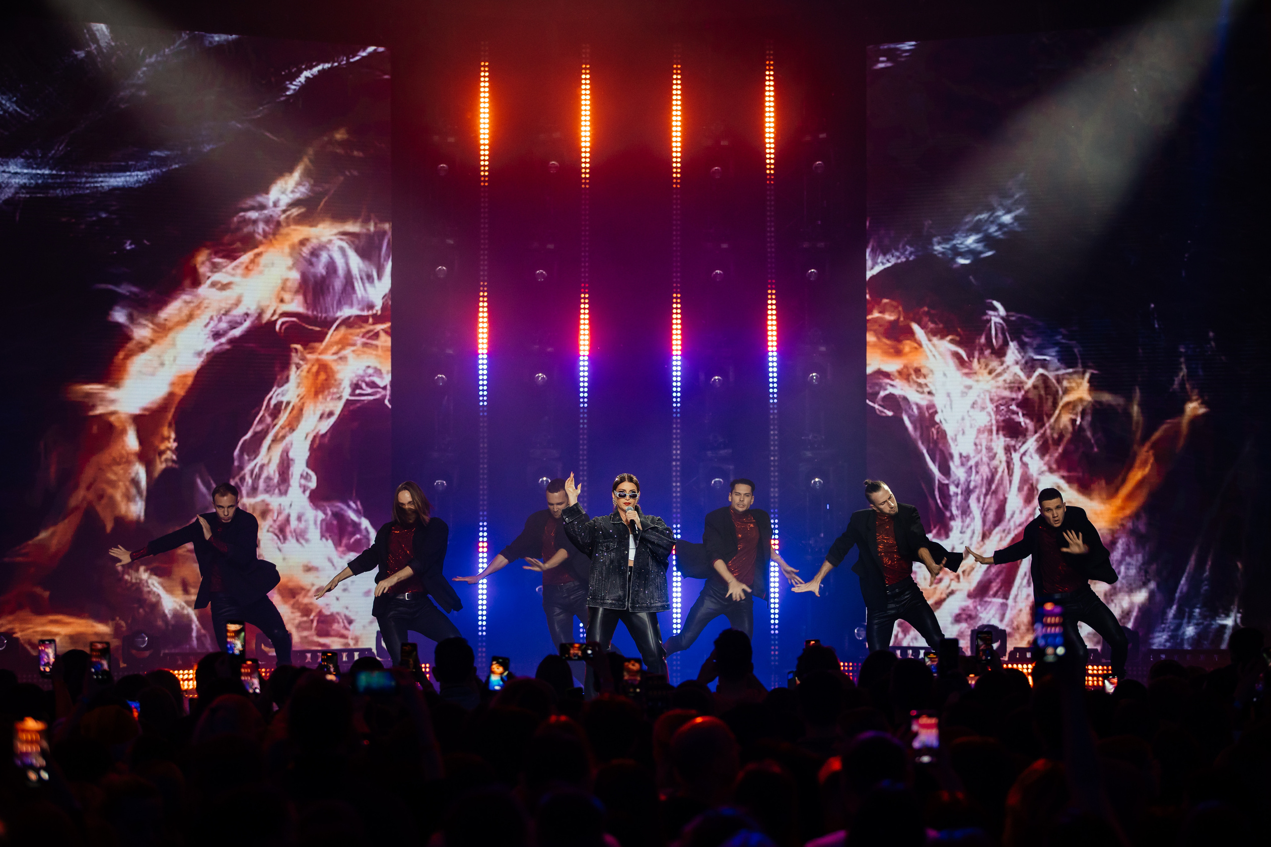 ЖАРА Новый Год. Светский фотограф — Анисина Ирина