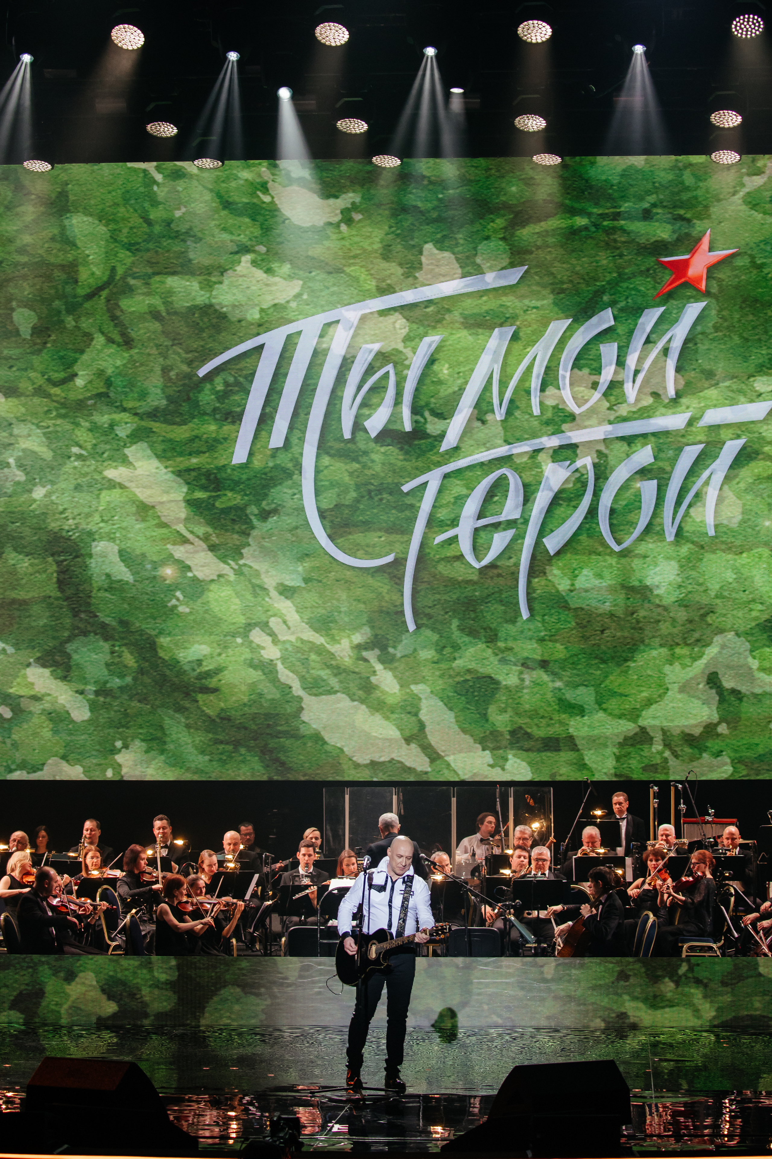 Ты мой Герой. Светский фотограф — Анисина Ирина