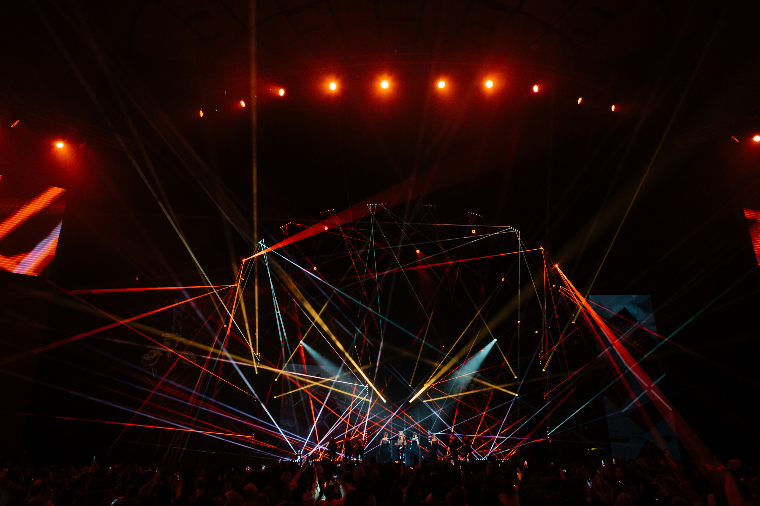 ЖАРА Новый Год. Светский фотограф — Анисина Ирина