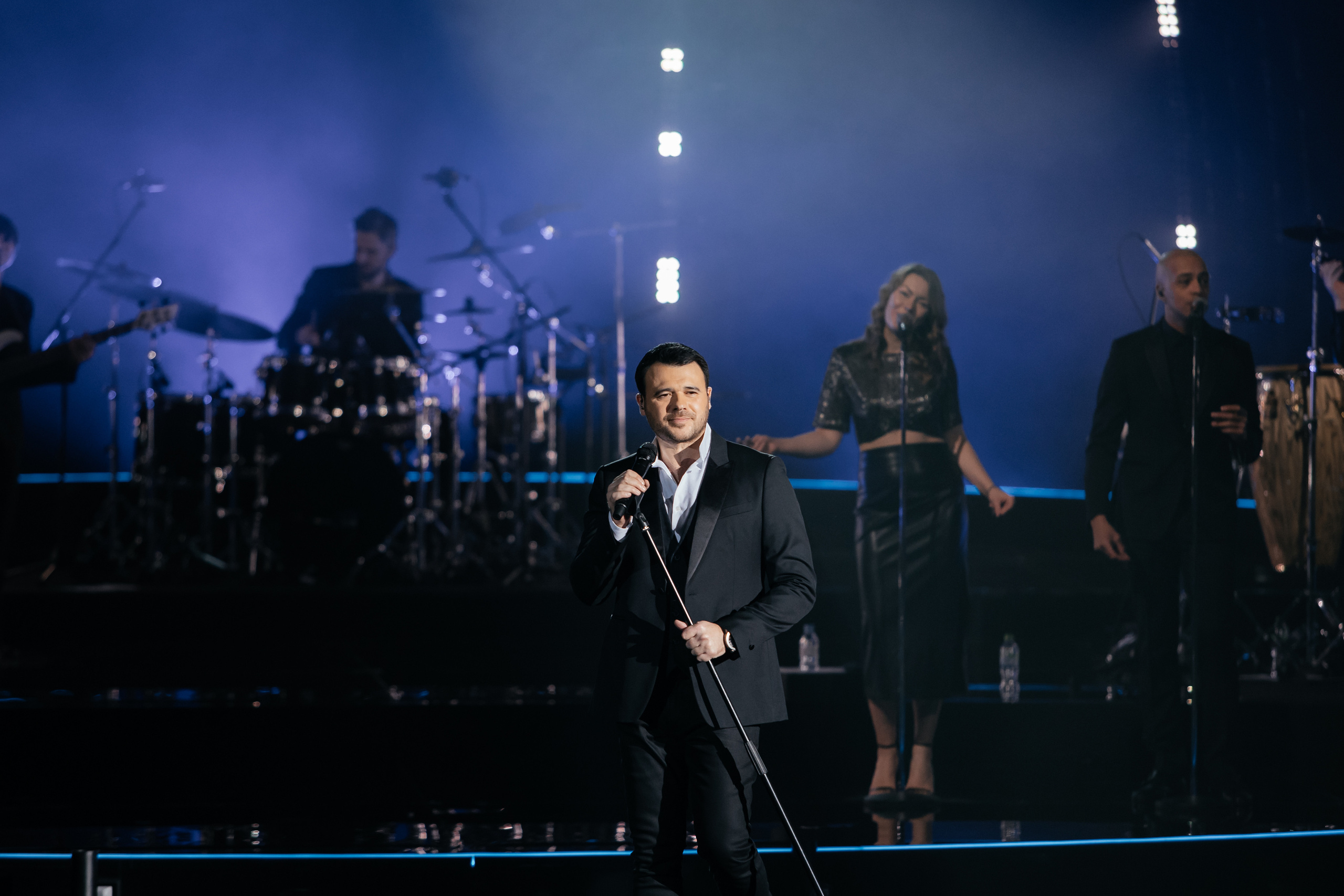 Эмин. Светский фотограф — Анисина Ирина