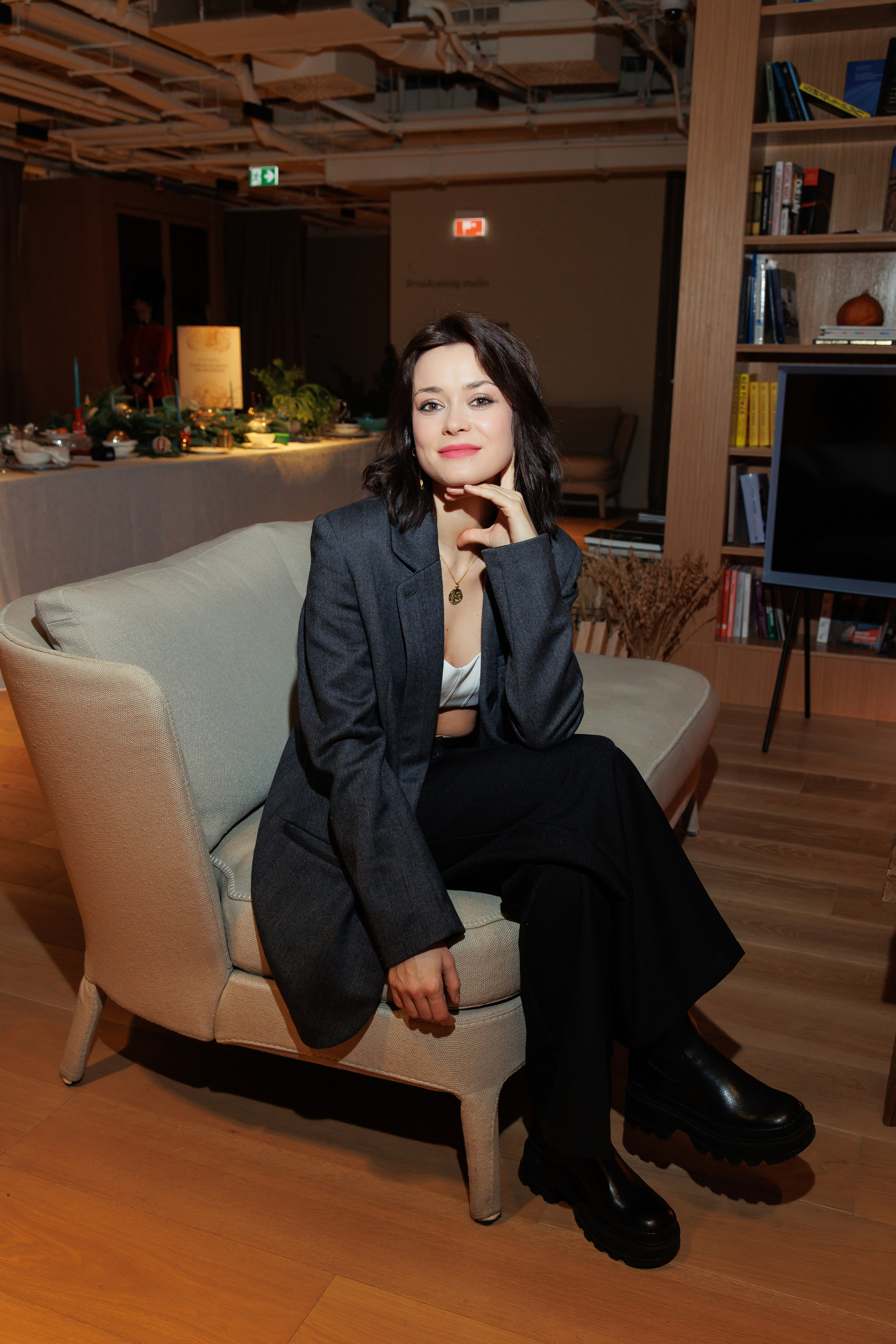 CLIVE. Светский фотограф — Анисина Ирина