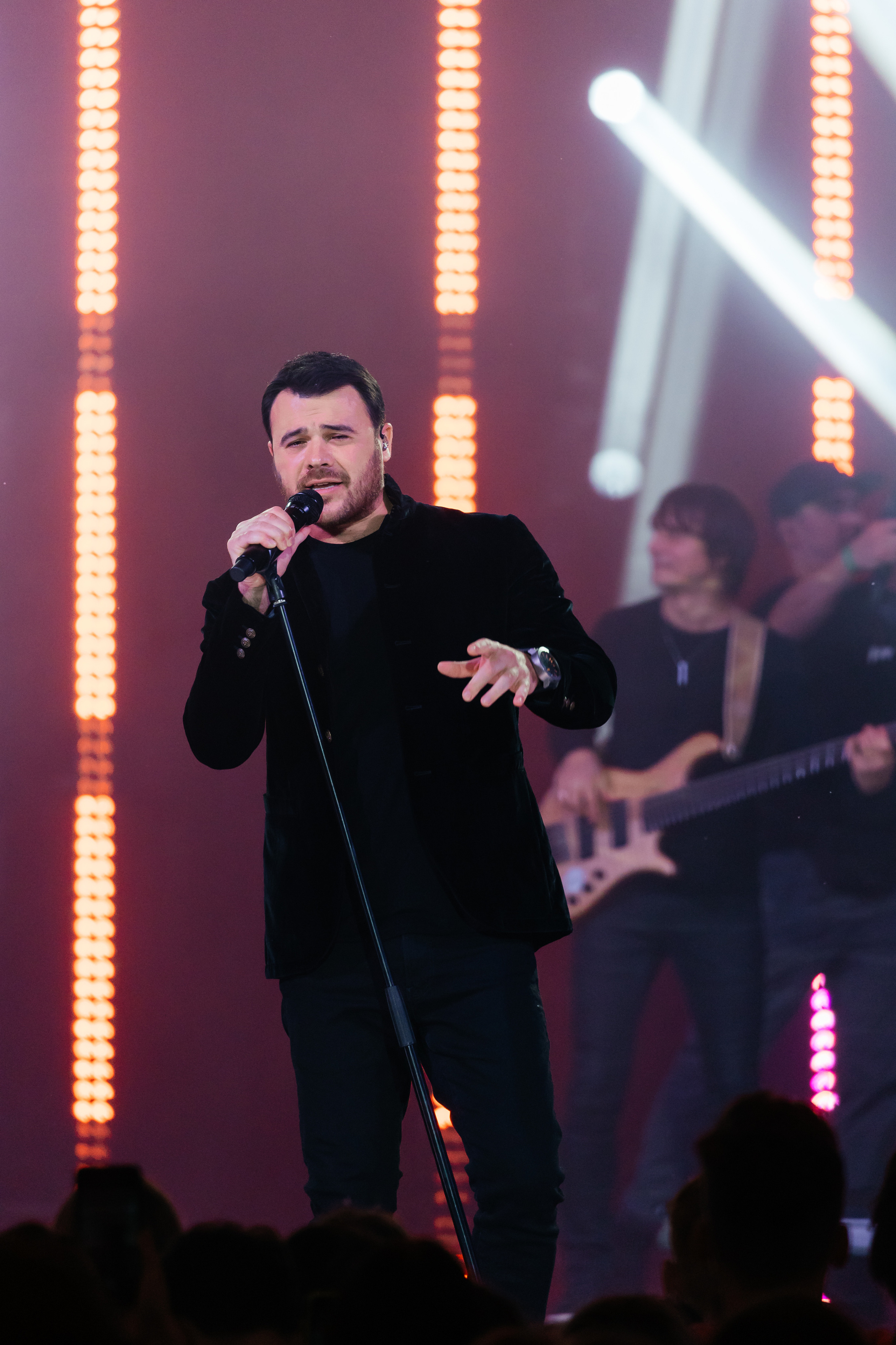 ЖАРА Новый Год. Светский фотограф — Анисина Ирина