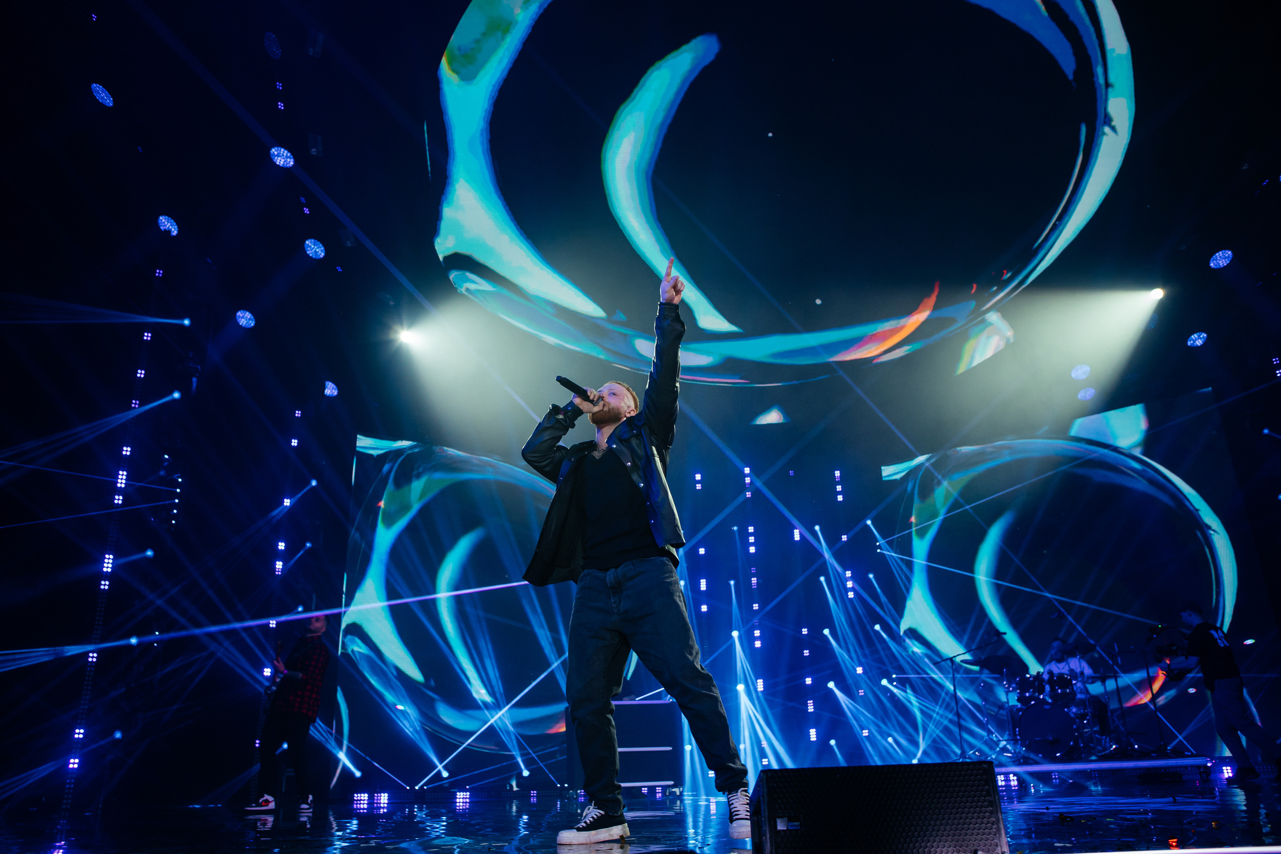 ЖАРА Новый Год. Светский фотограф — Анисина Ирина