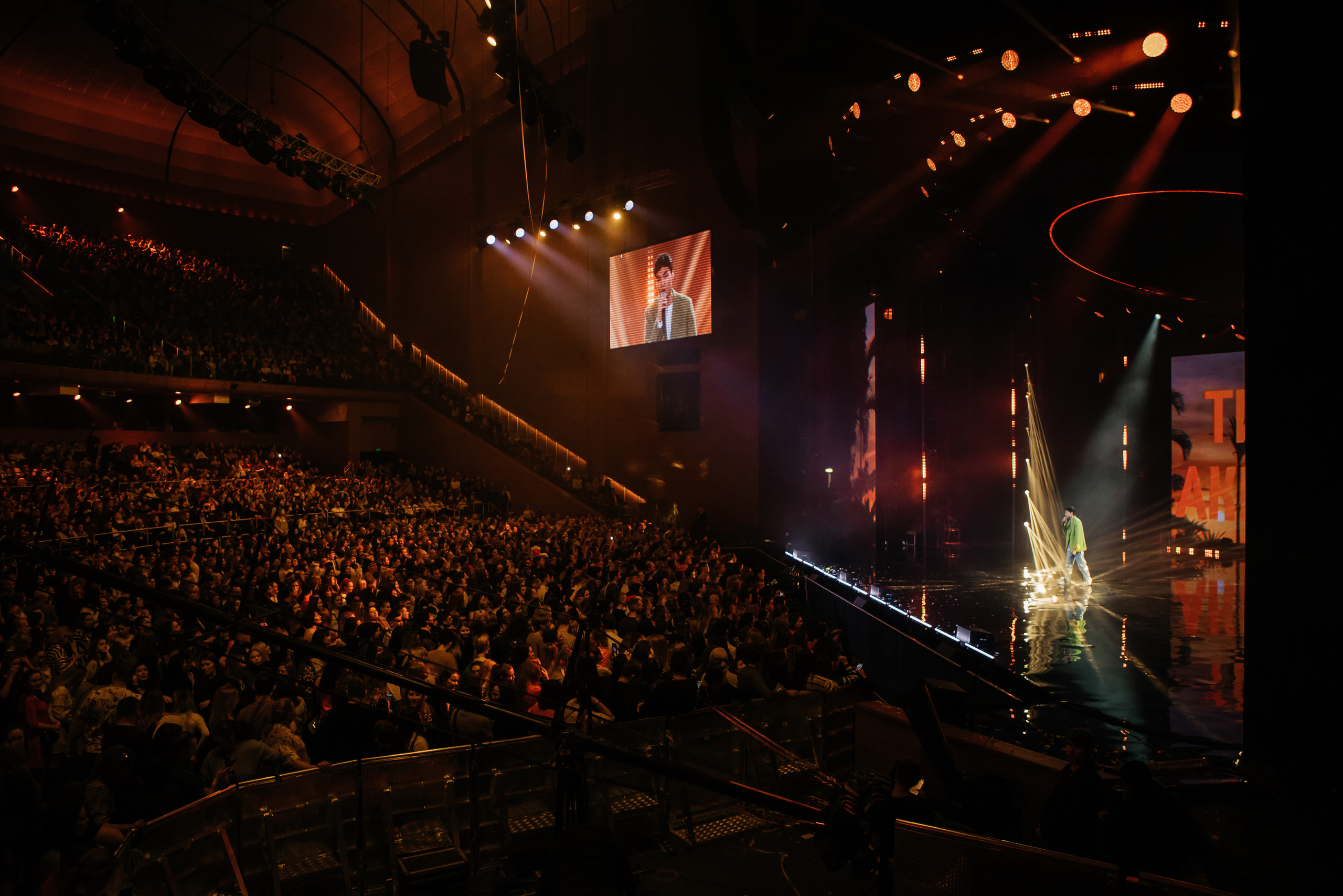ЖАРА Новый Год. Светский фотограф — Анисина Ирина