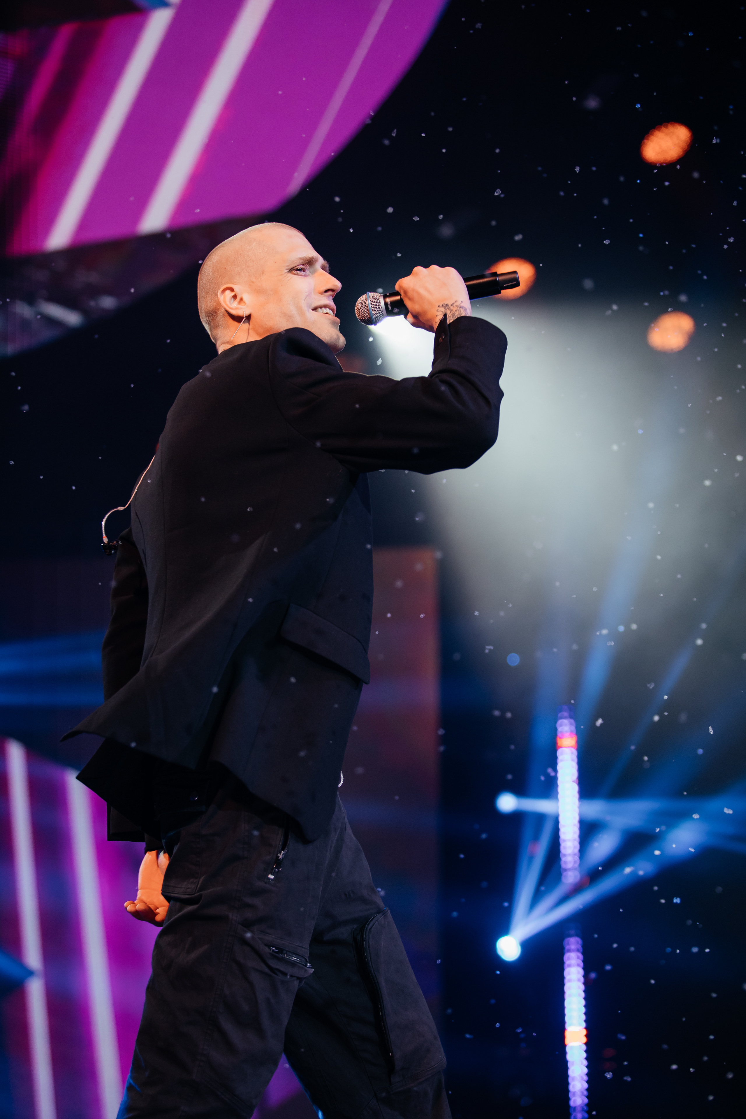 ЖАРА Новый Год. Светский фотограф — Анисина Ирина