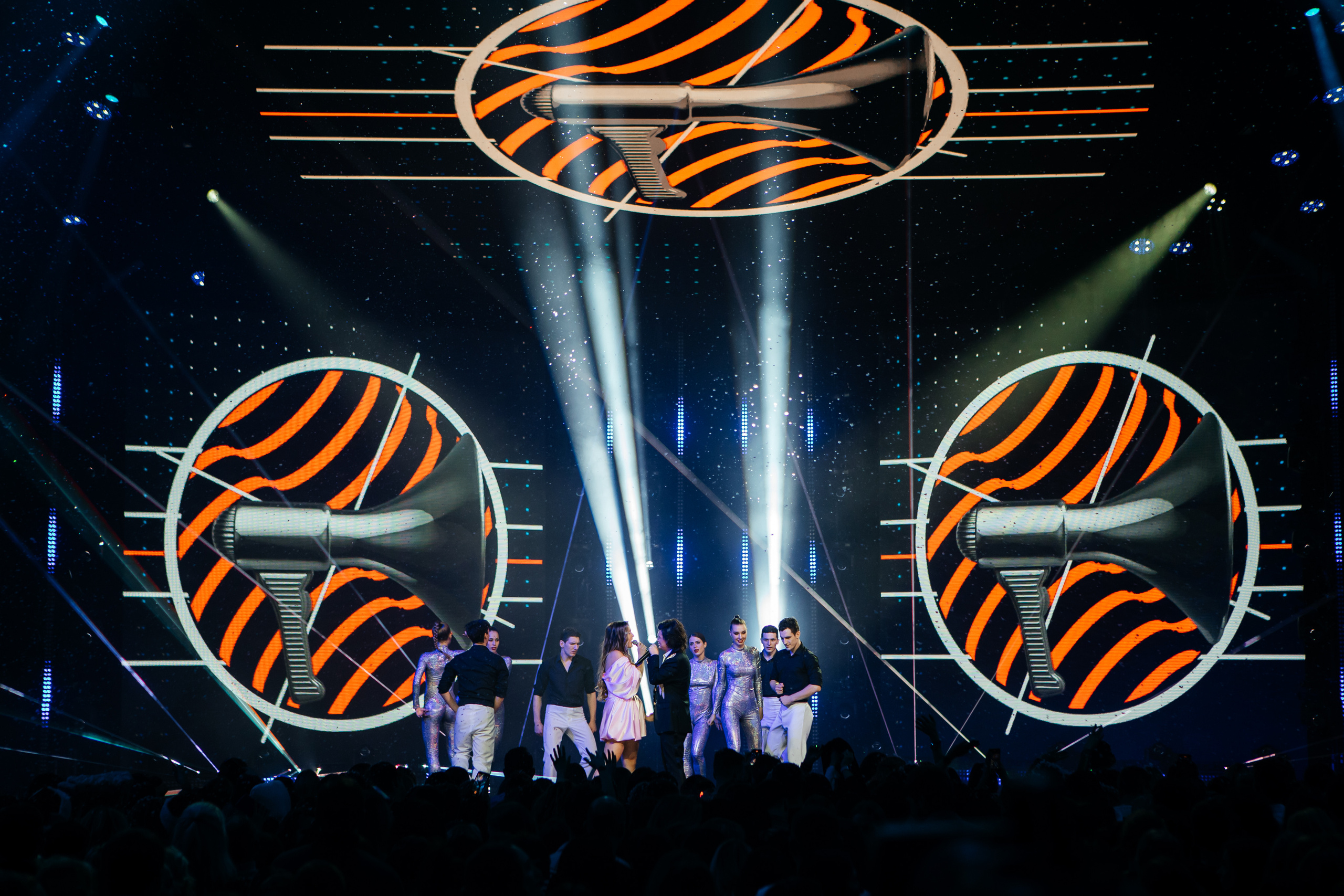 ЖАРА Новый Год. Светский фотограф — Анисина Ирина