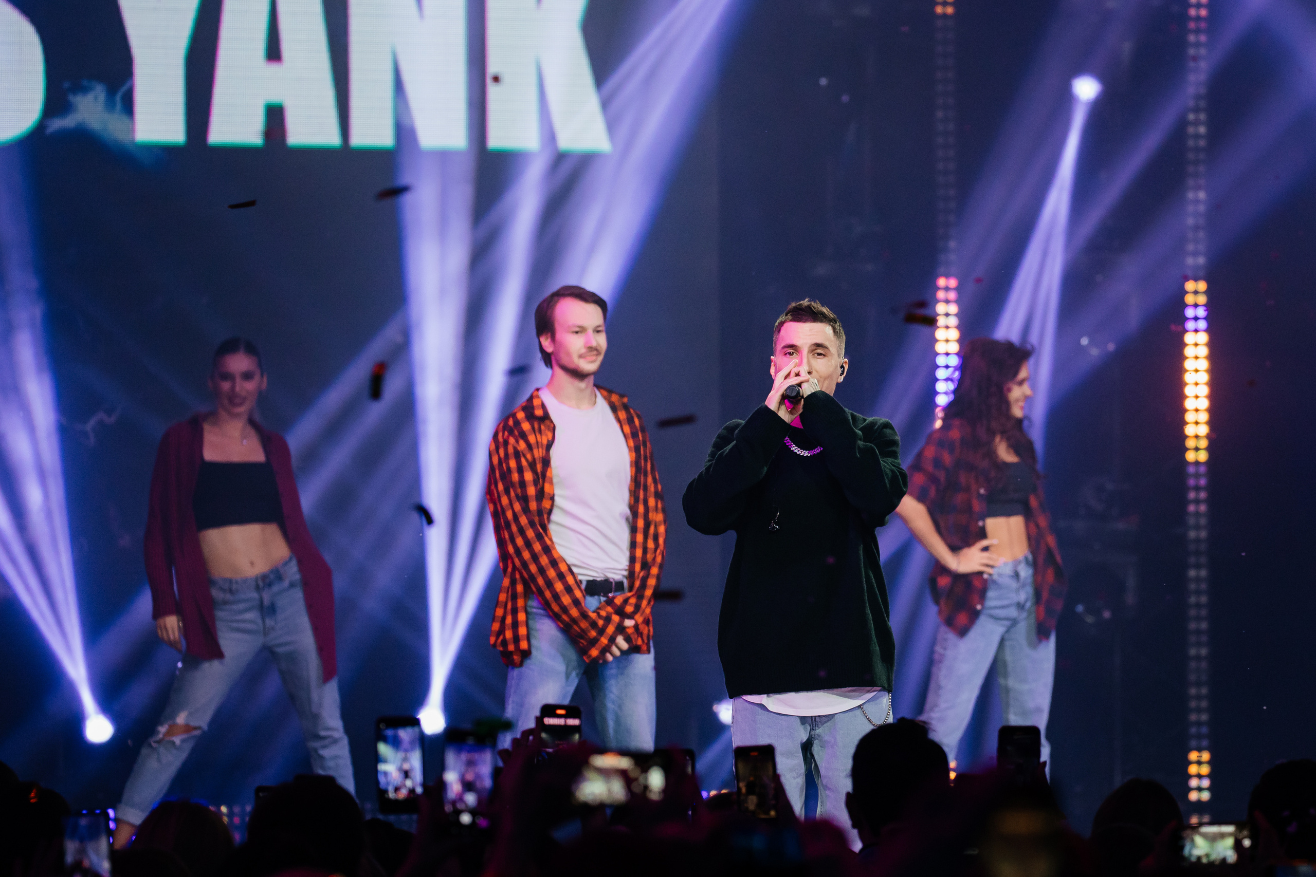 ЖАРА Новый Год. Светский фотограф — Анисина Ирина