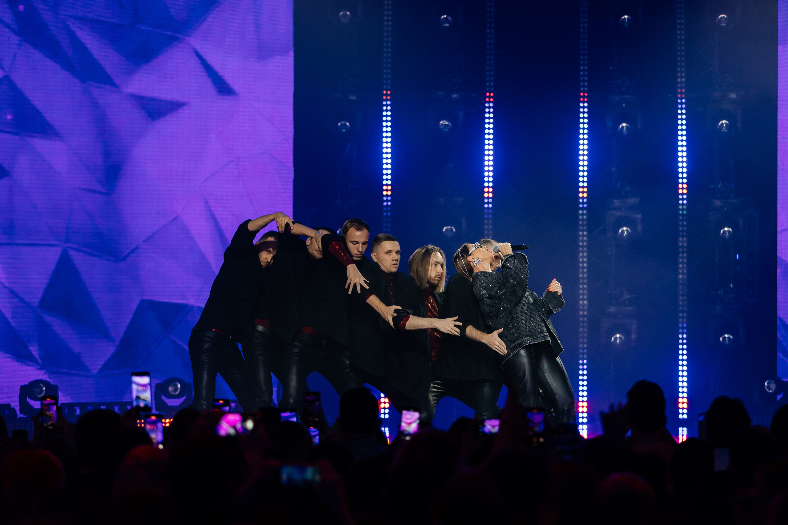 ЖАРА Новый Год. Светский фотограф — Анисина Ирина