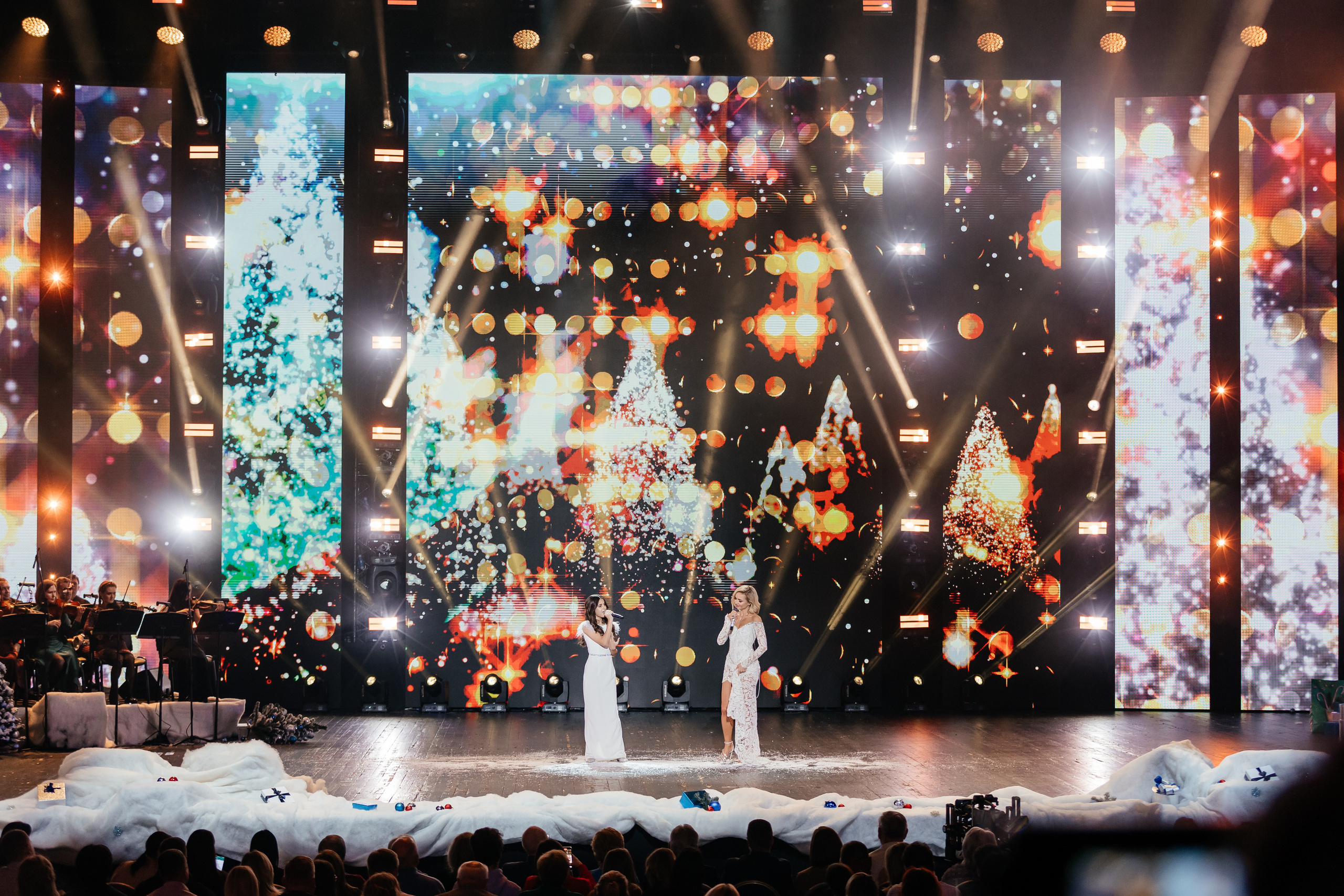 Наш Новый Год. Светский фотограф — Анисина Ирина