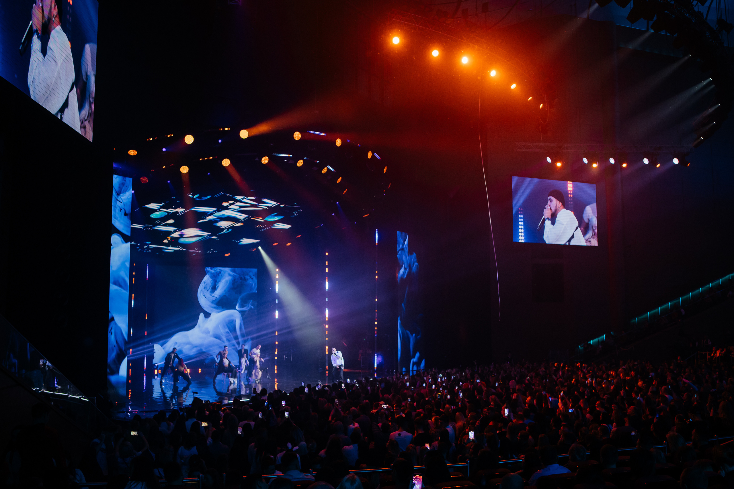 ЖАРА Новый Год. Светский фотограф — Анисина Ирина