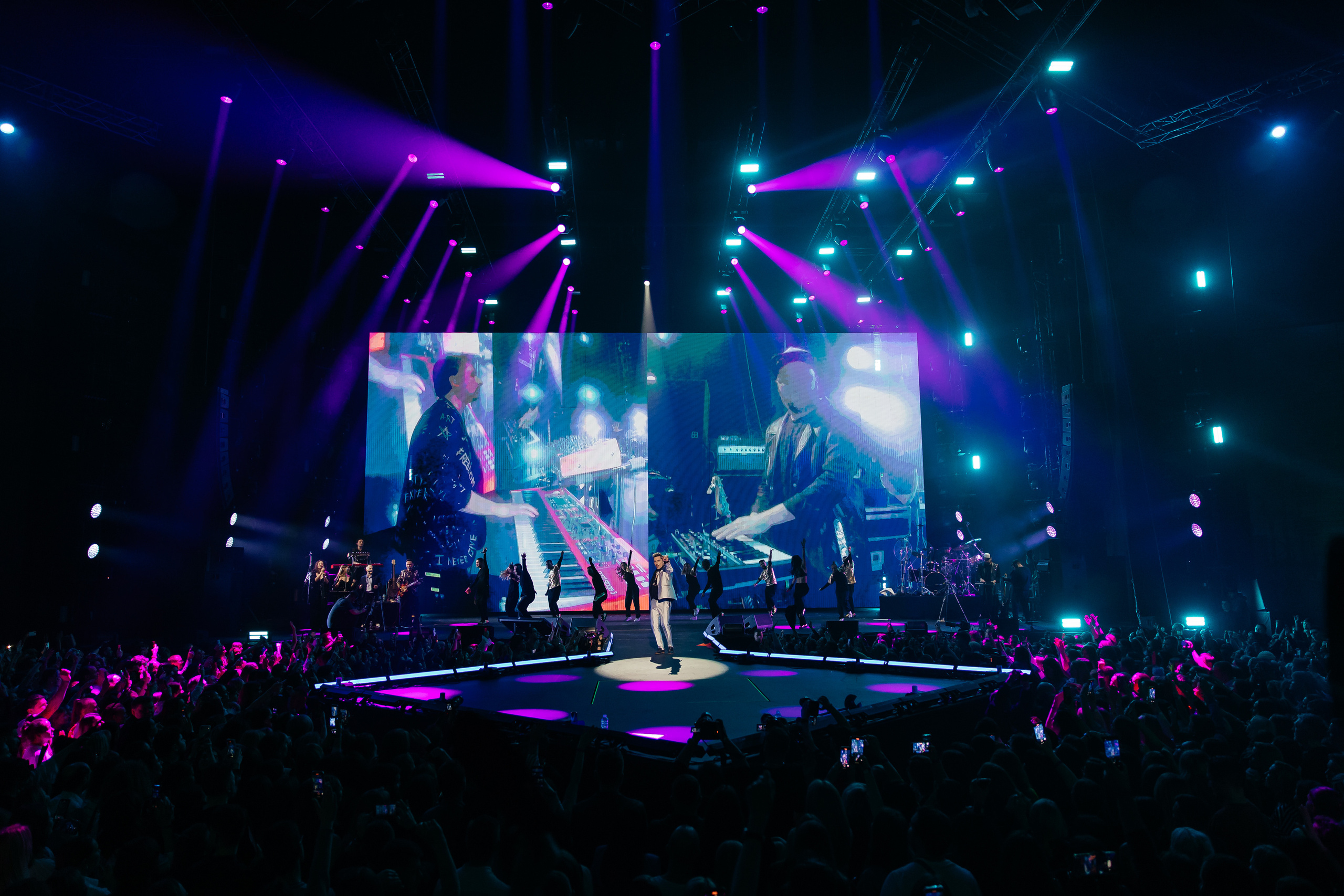 Дима Билан. Светский фотограф — Анисина Ирина