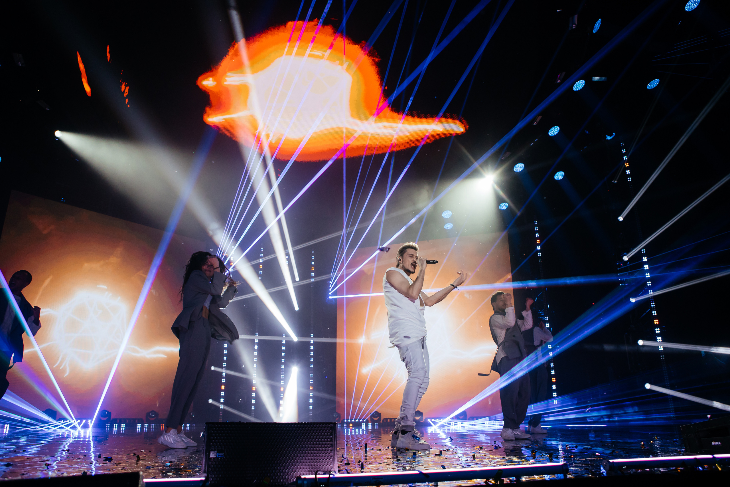 ЖАРА Новый Год. Светский фотограф — Анисина Ирина