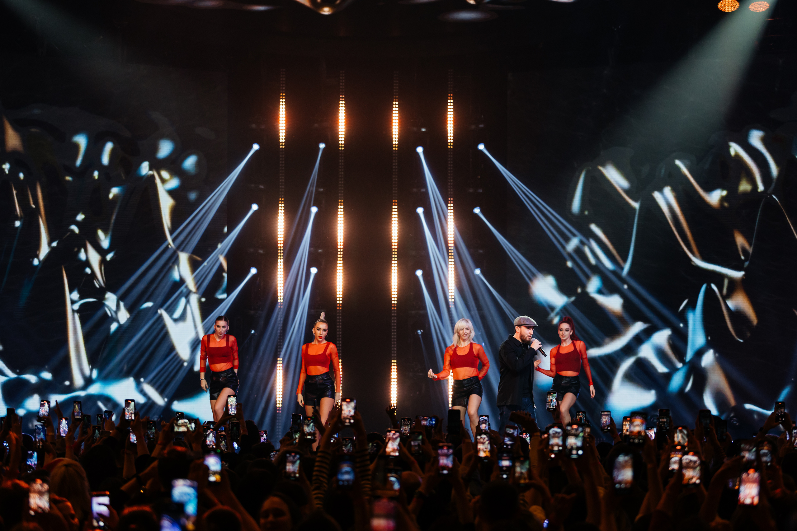 ЖАРА Новый Год. Светский фотограф — Анисина Ирина