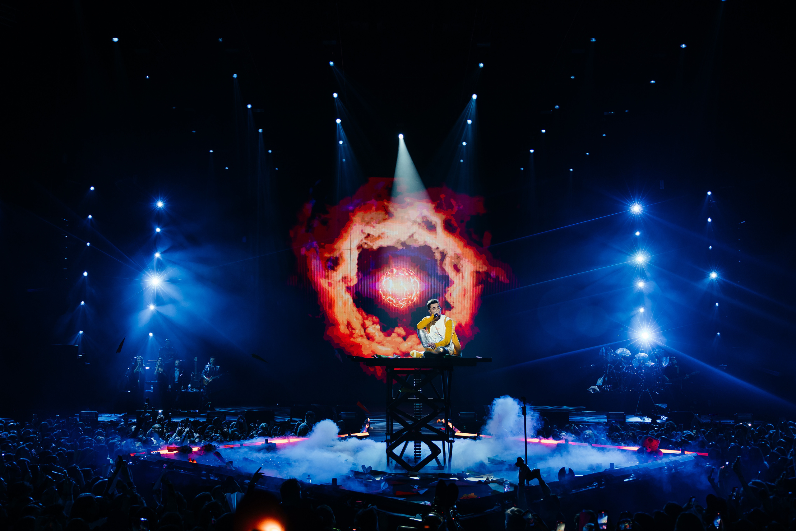 Дима Билан. Светский фотограф — Анисина Ирина