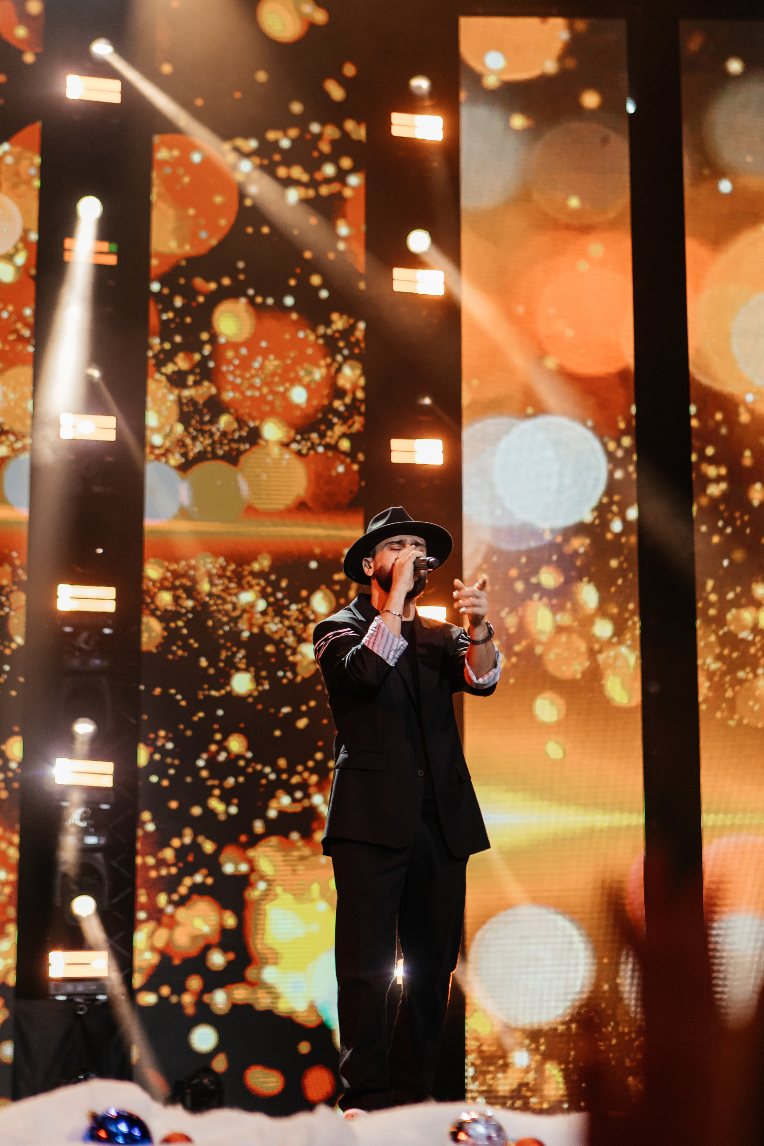 Наш Новый Год. Светский фотограф — Анисина Ирина