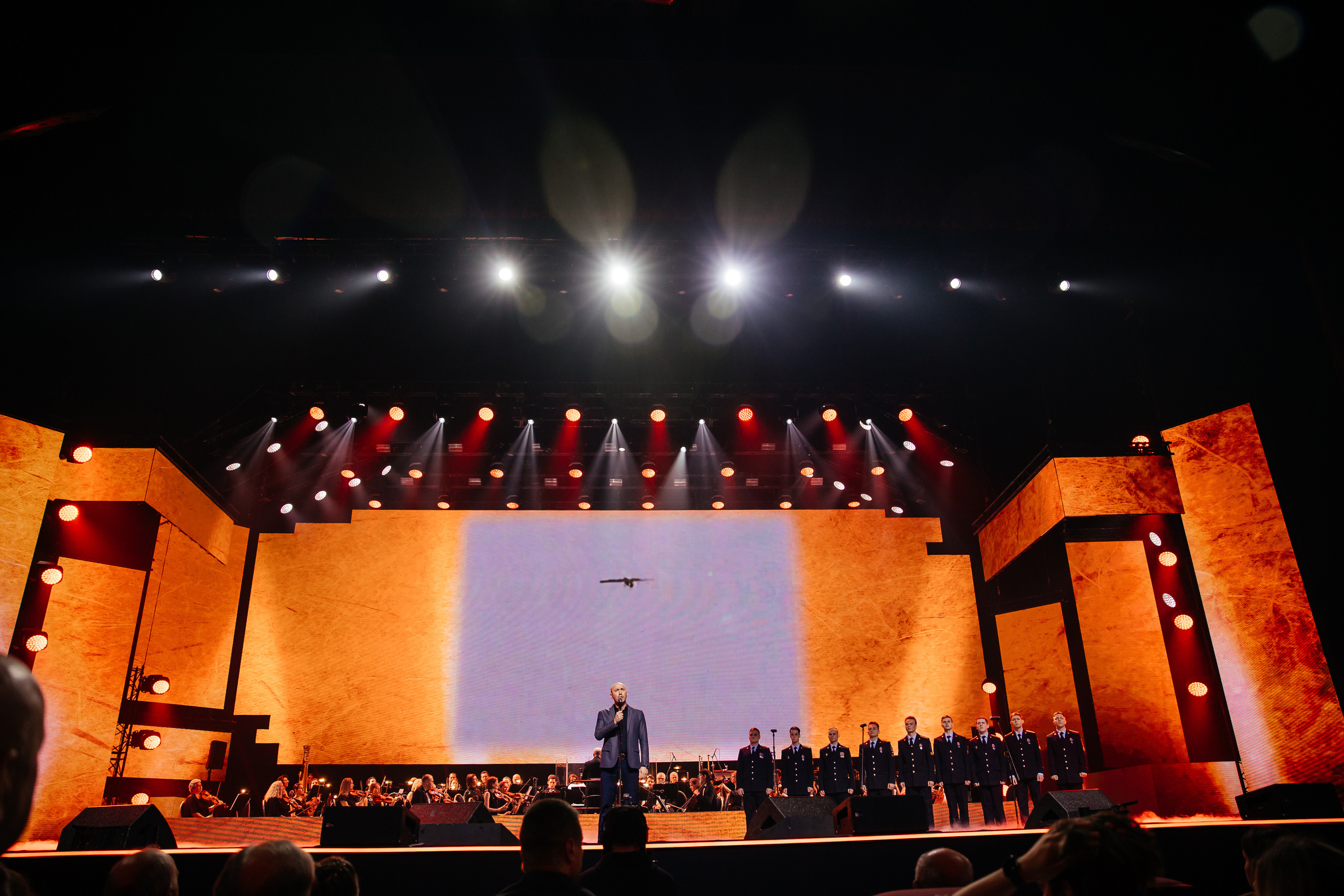 Ты мой Герой. Светский фотограф — Анисина Ирина