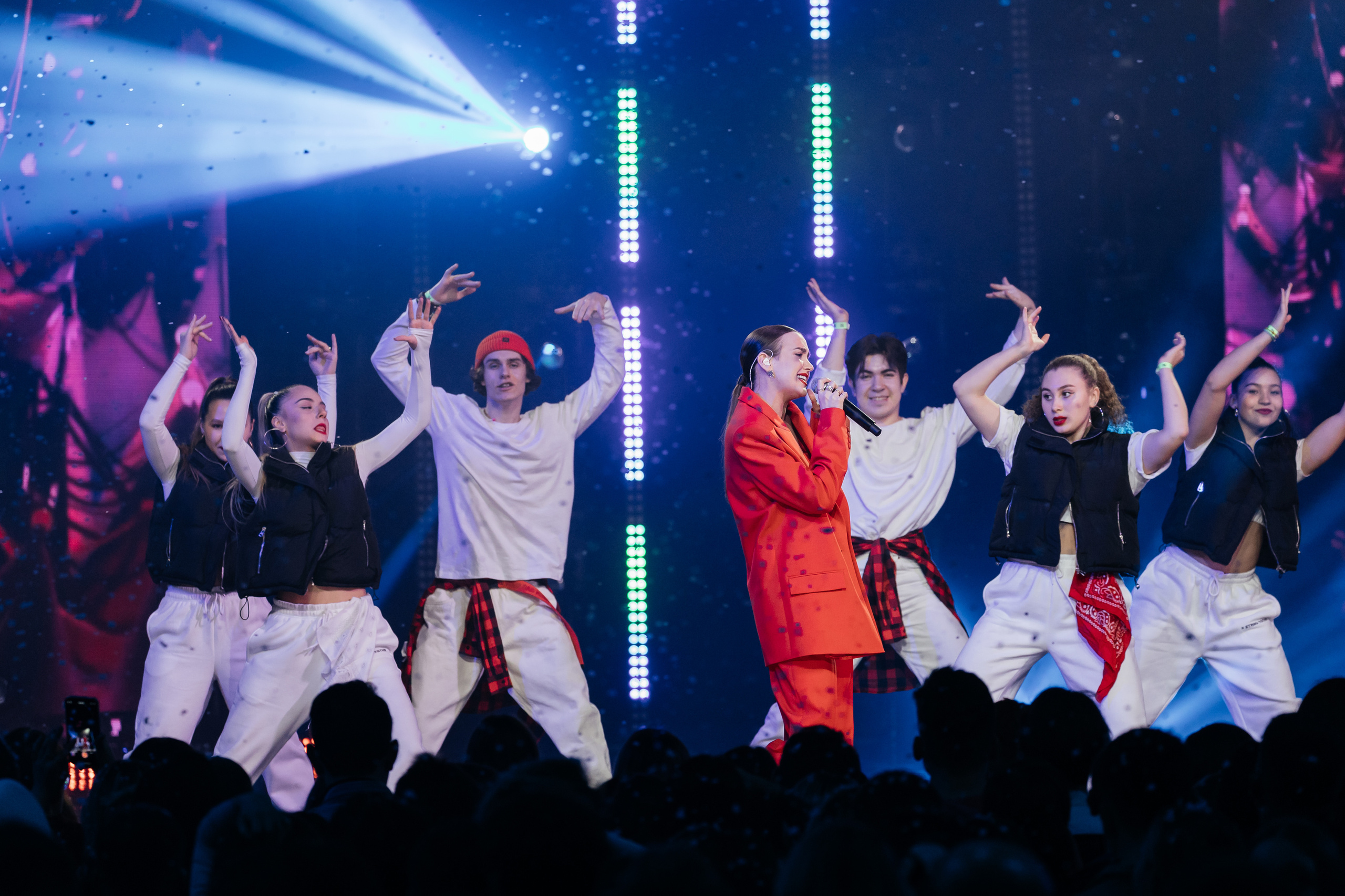 ЖАРА Новый Год. Светский фотограф — Анисина Ирина