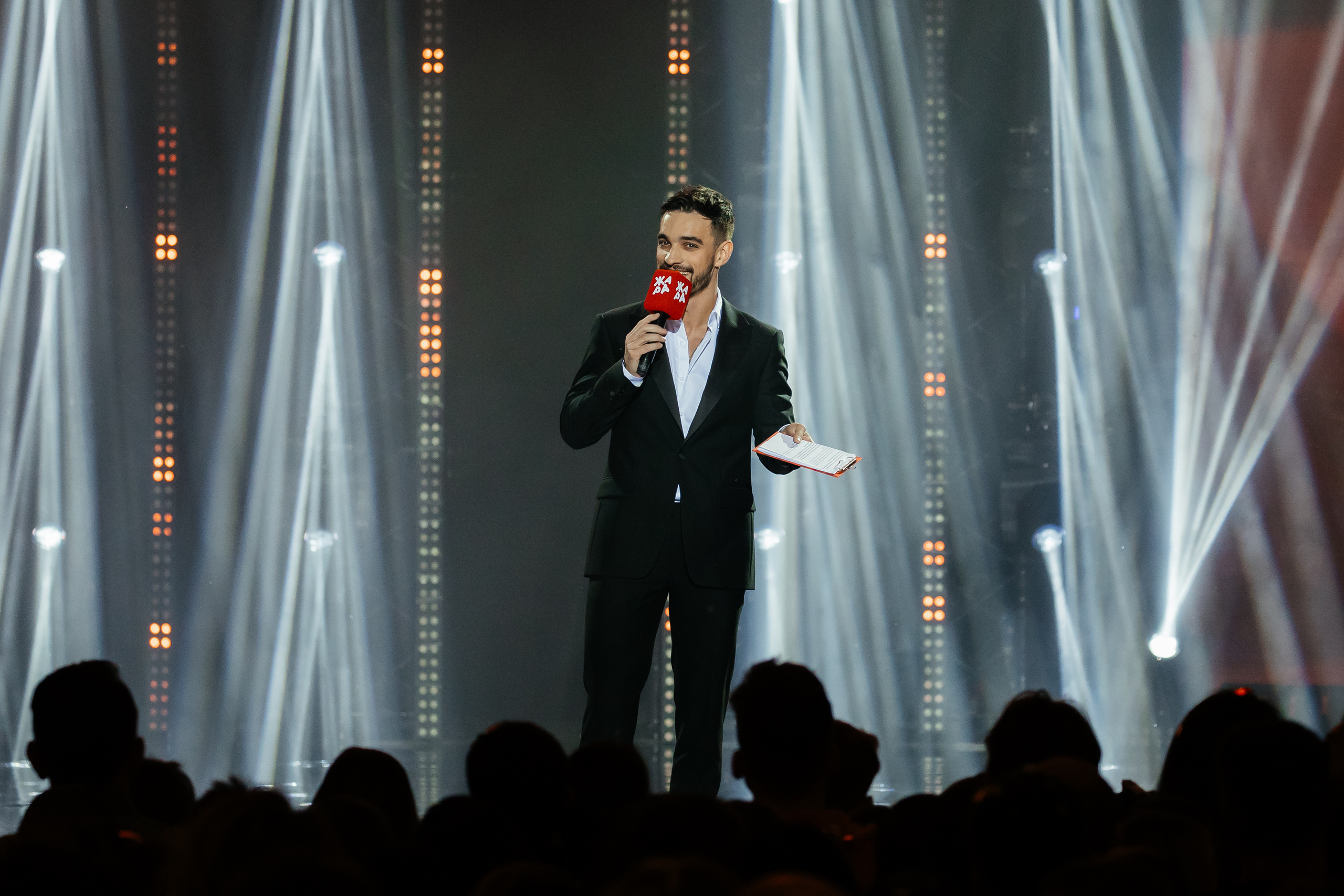 ЖАРА Новый Год. Светский фотограф — Анисина Ирина