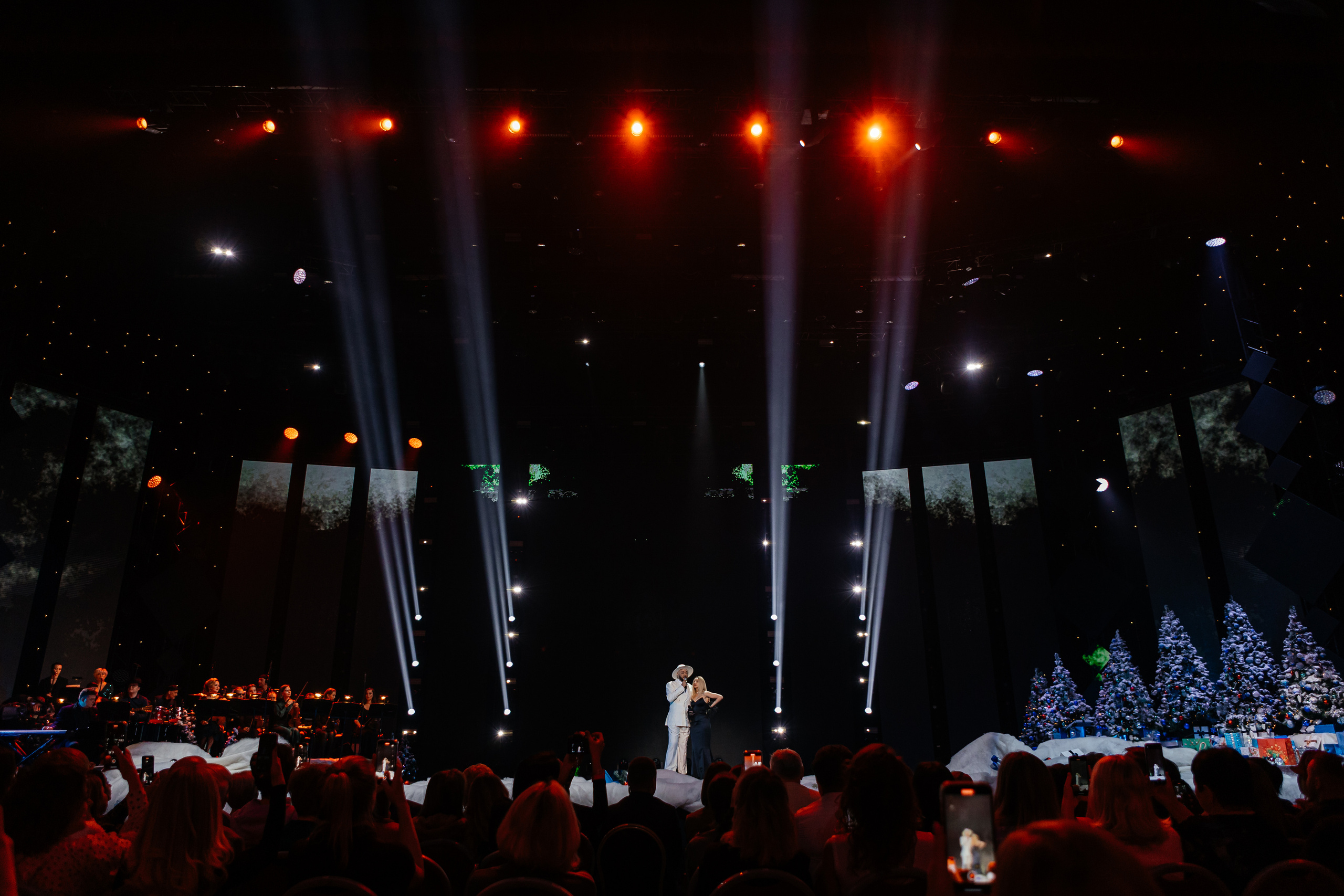 Наш Новый Год. Светский фотограф — Анисина Ирина