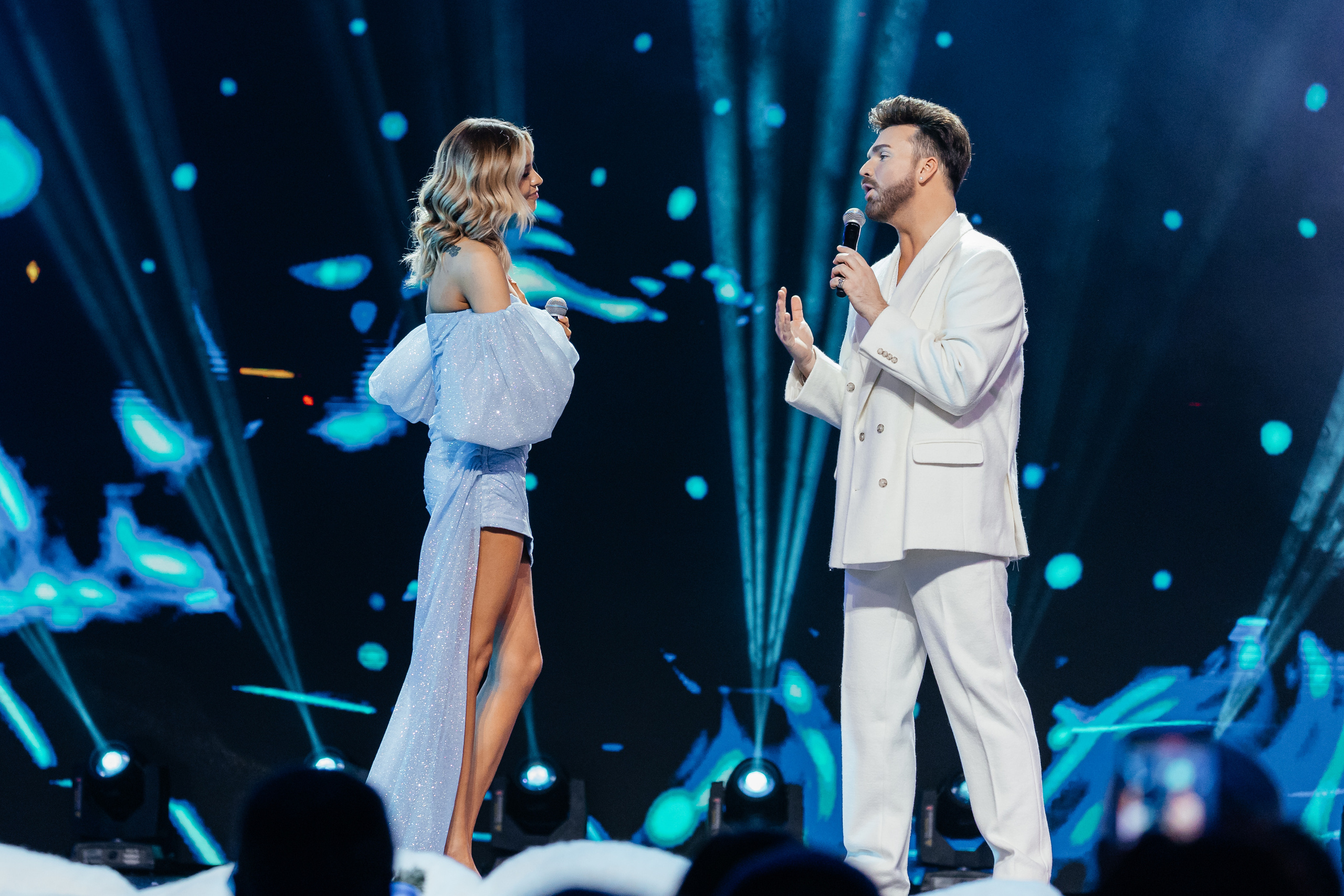 Наш Новый Год. Светский фотограф — Анисина Ирина