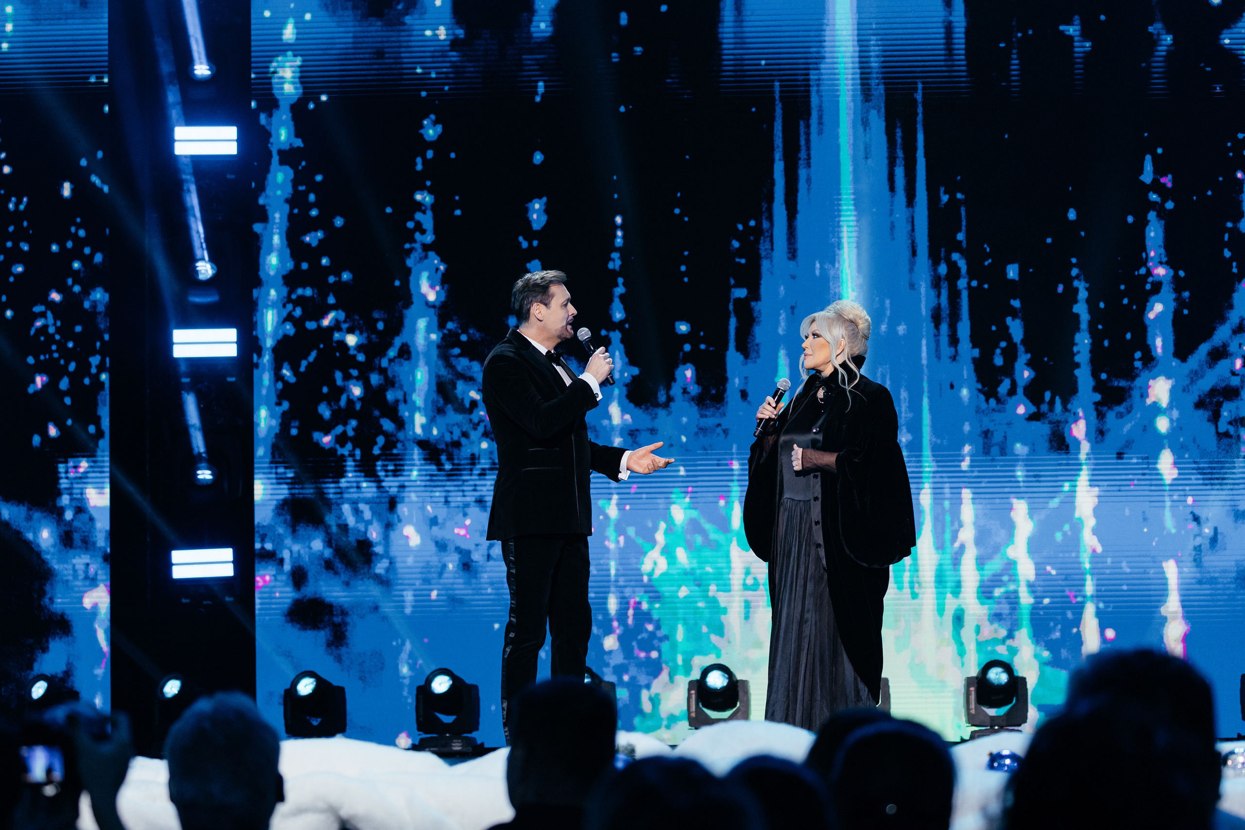 Наш Новый Год. Светский фотограф — Анисина Ирина