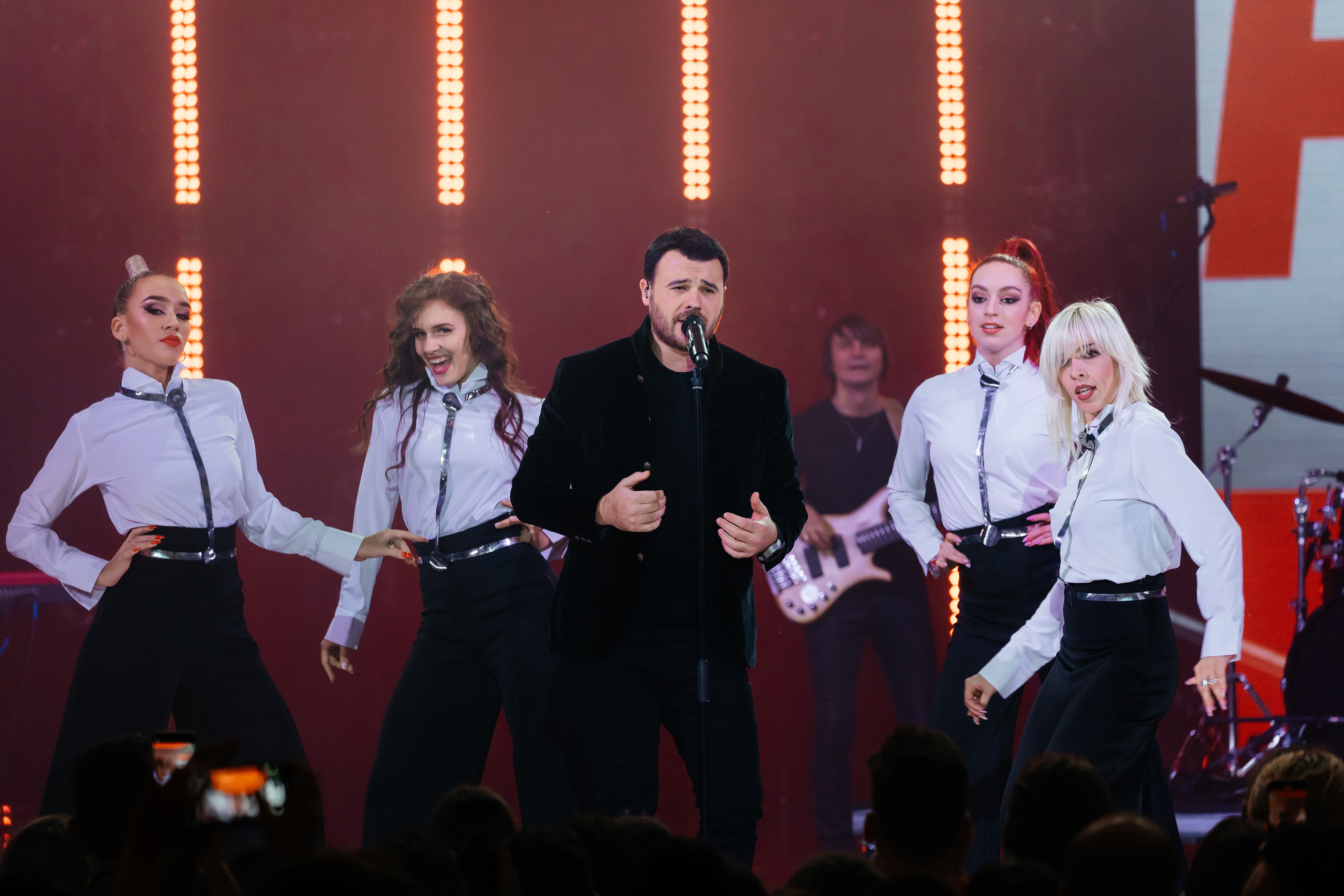 ЖАРА Новый Год. Светский фотограф — Анисина Ирина