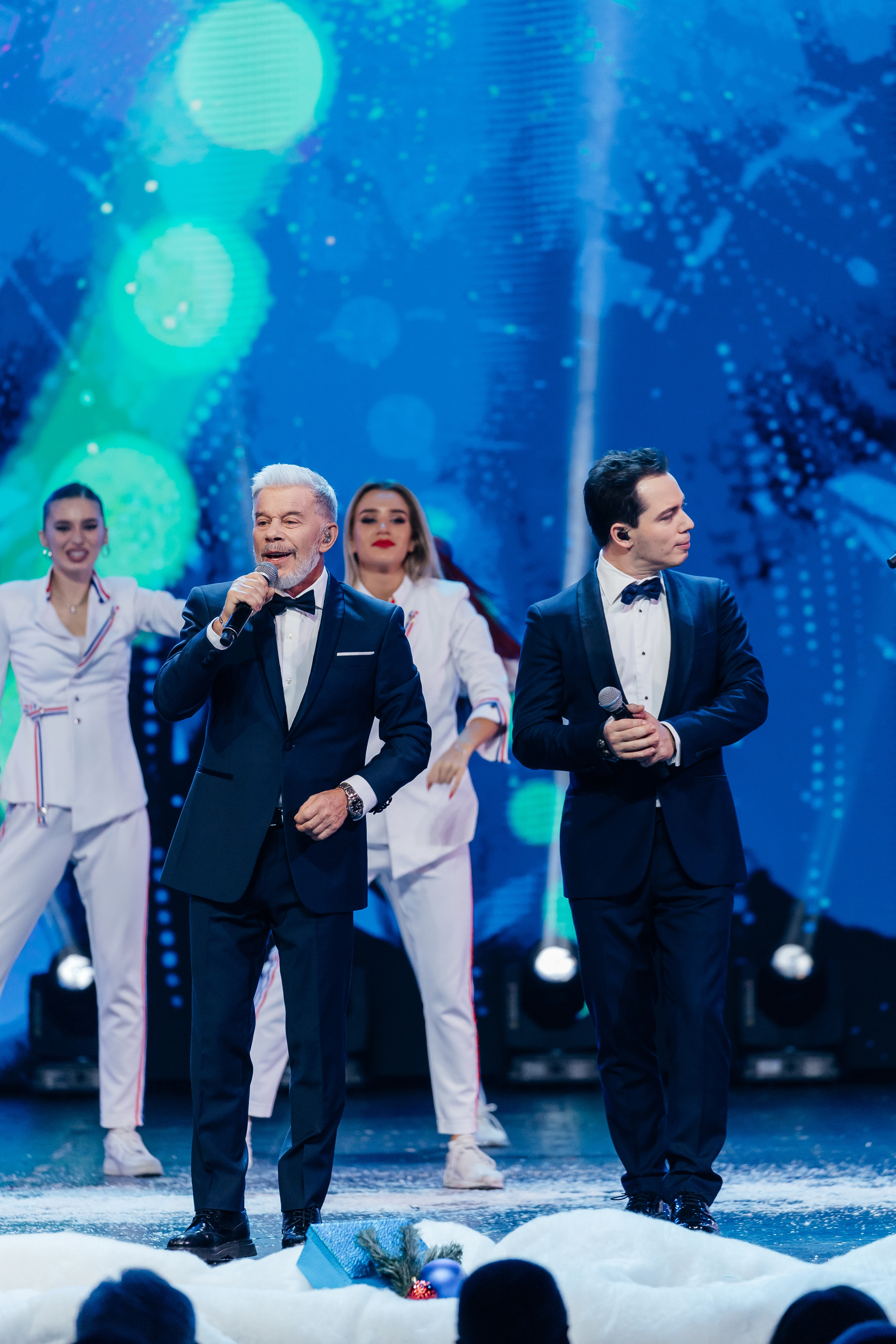 Наш Новый Год. Светский фотограф — Анисина Ирина