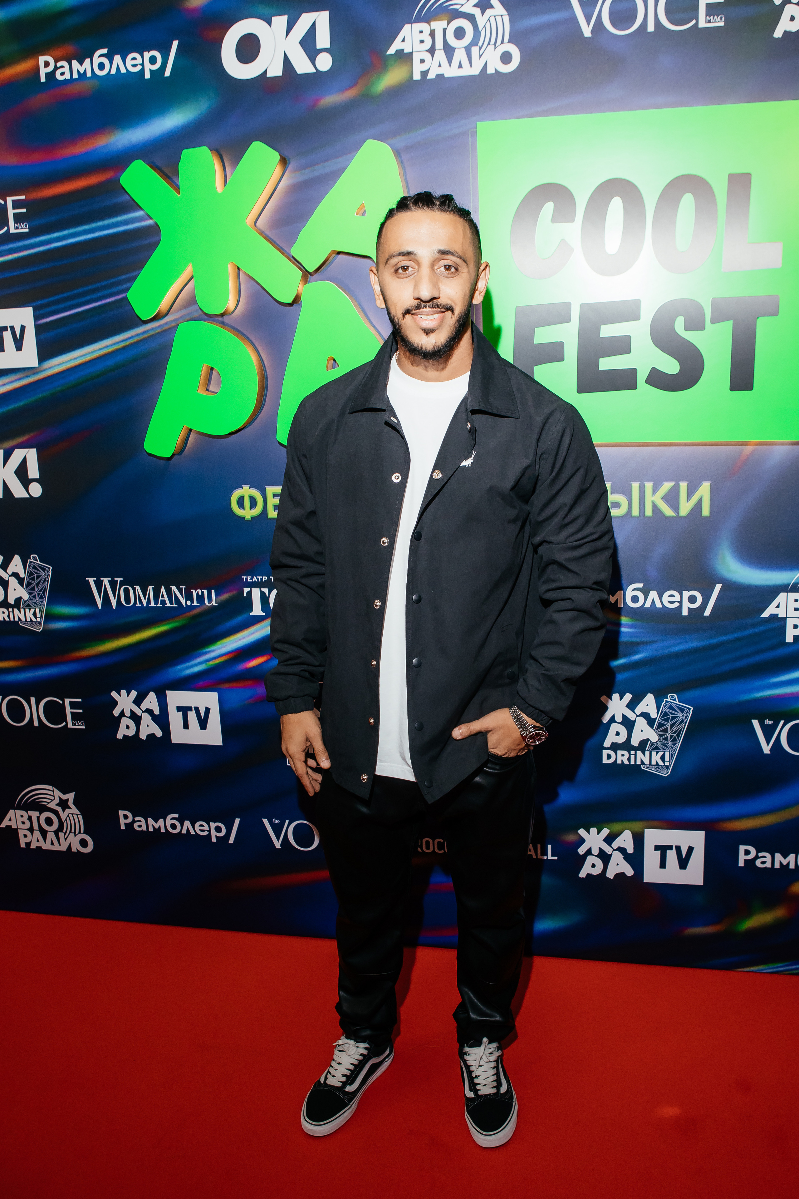 COOL FEST ЖАРА. Светский фотограф — Анисина Ирина