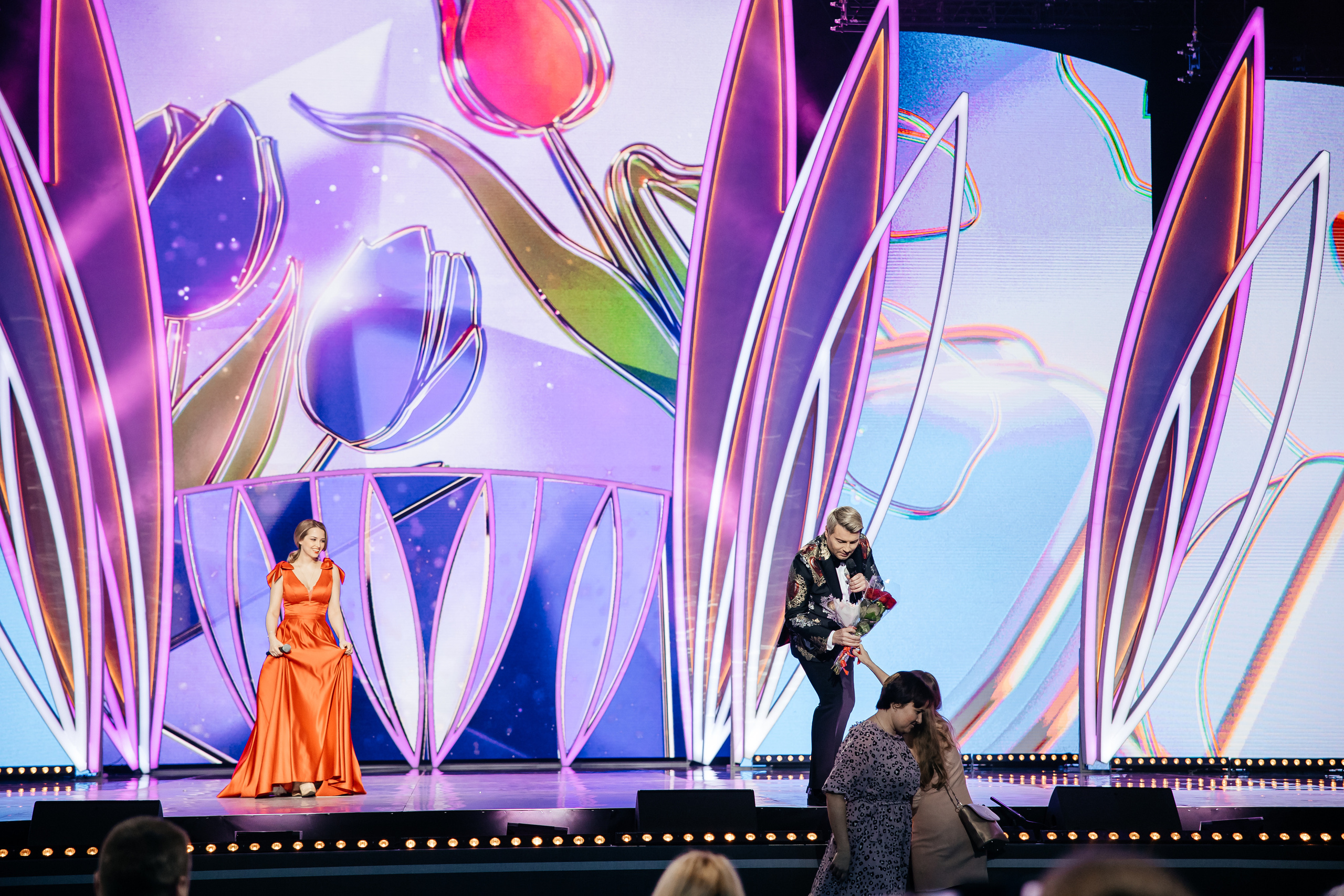 О чем поют 8 Марта. Светский фотограф — Анисина Ирина