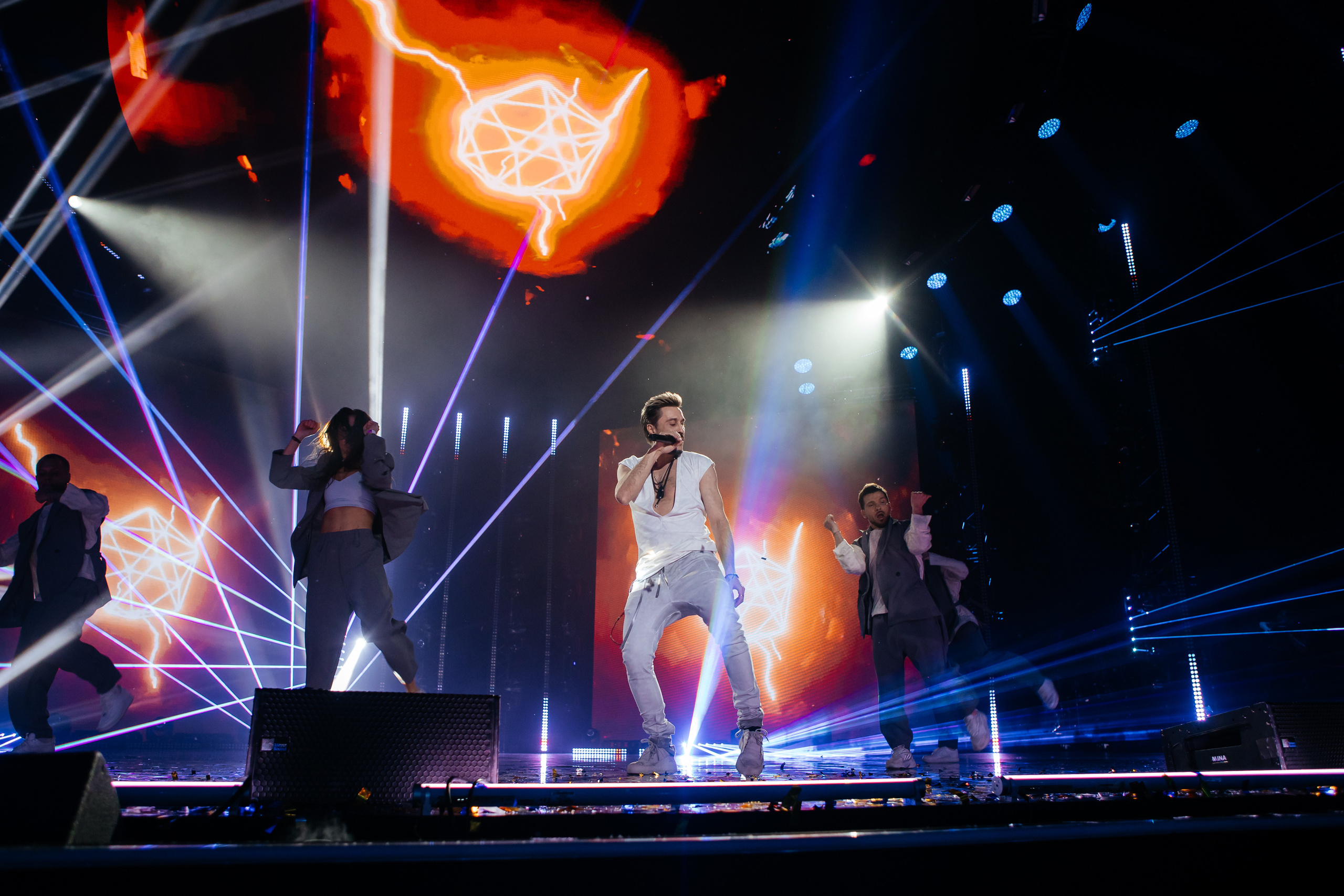 ЖАРА Новый Год. Светский фотограф — Анисина Ирина