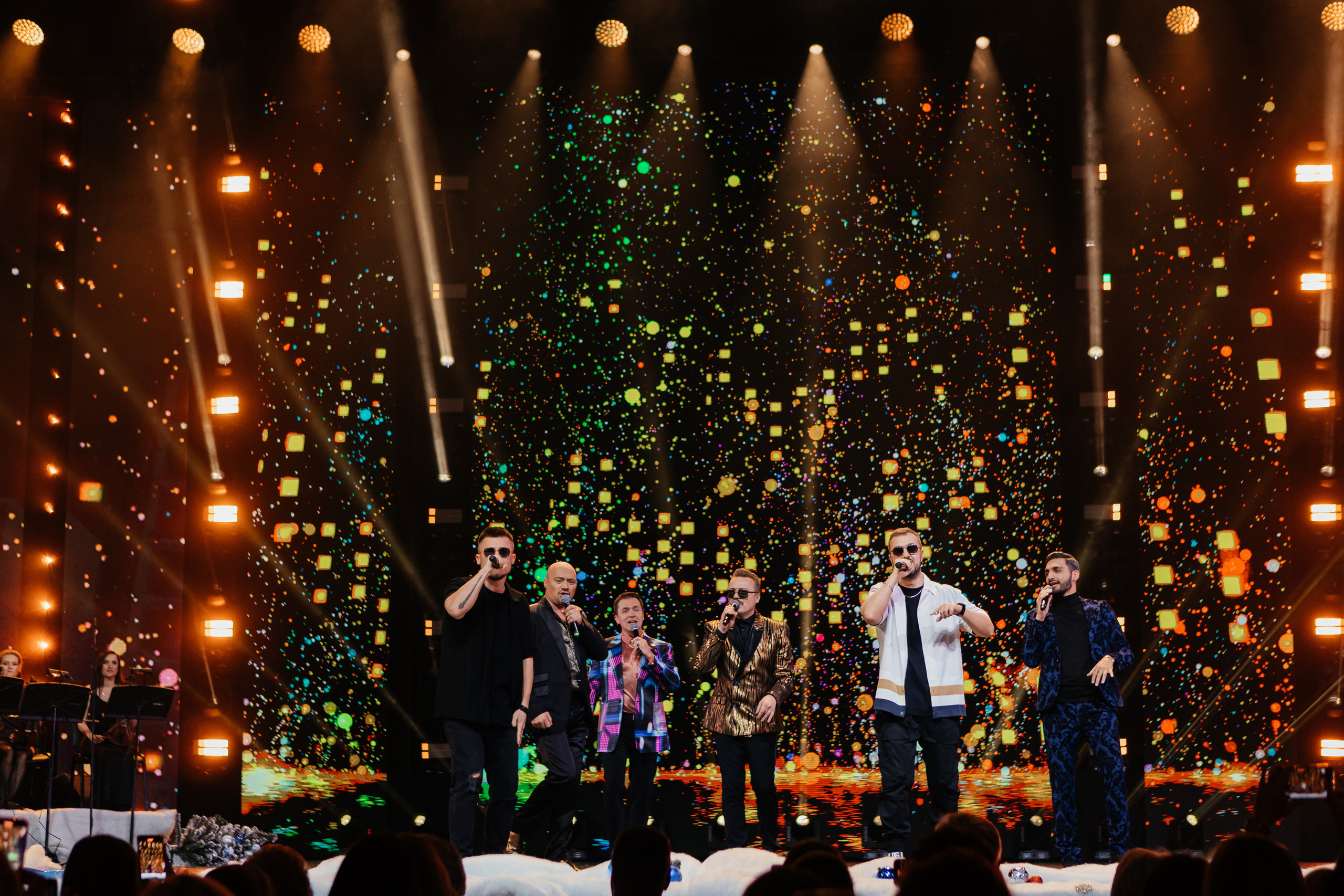 Наш Новый Год. Светский фотограф — Анисина Ирина