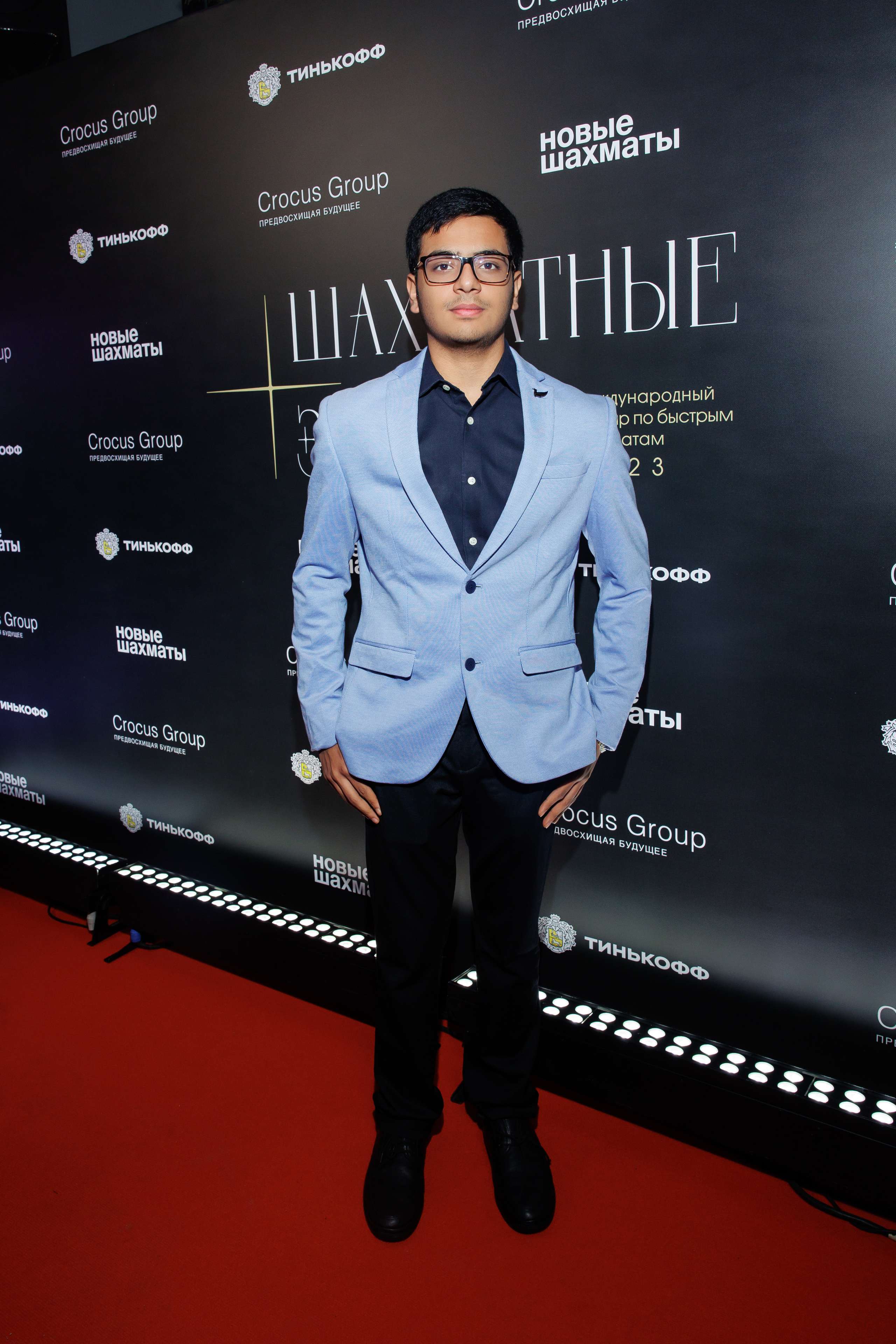 Шахматы. Светский фотограф — Анисина Ирина