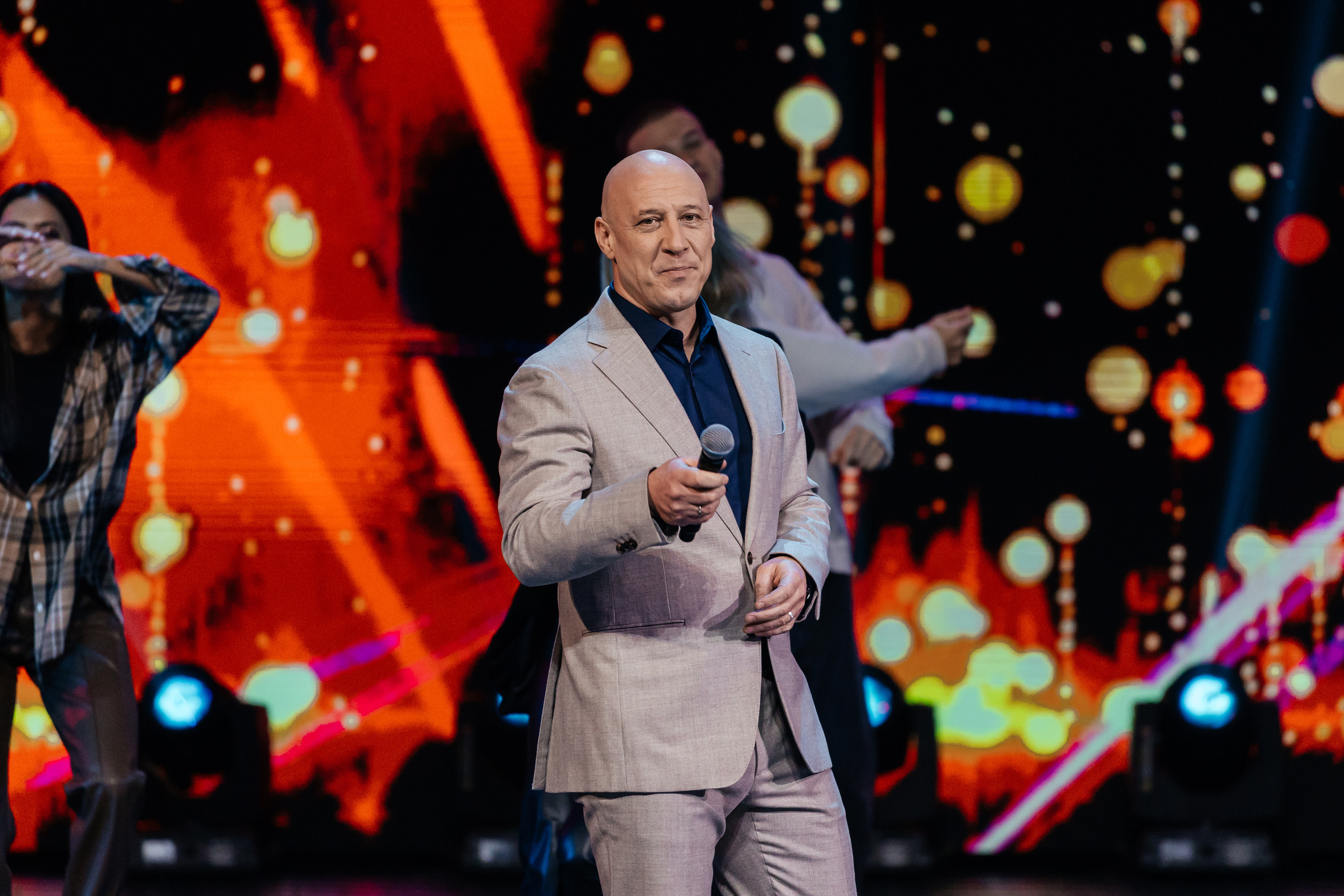 Наш Новый Год. Светский фотограф — Анисина Ирина