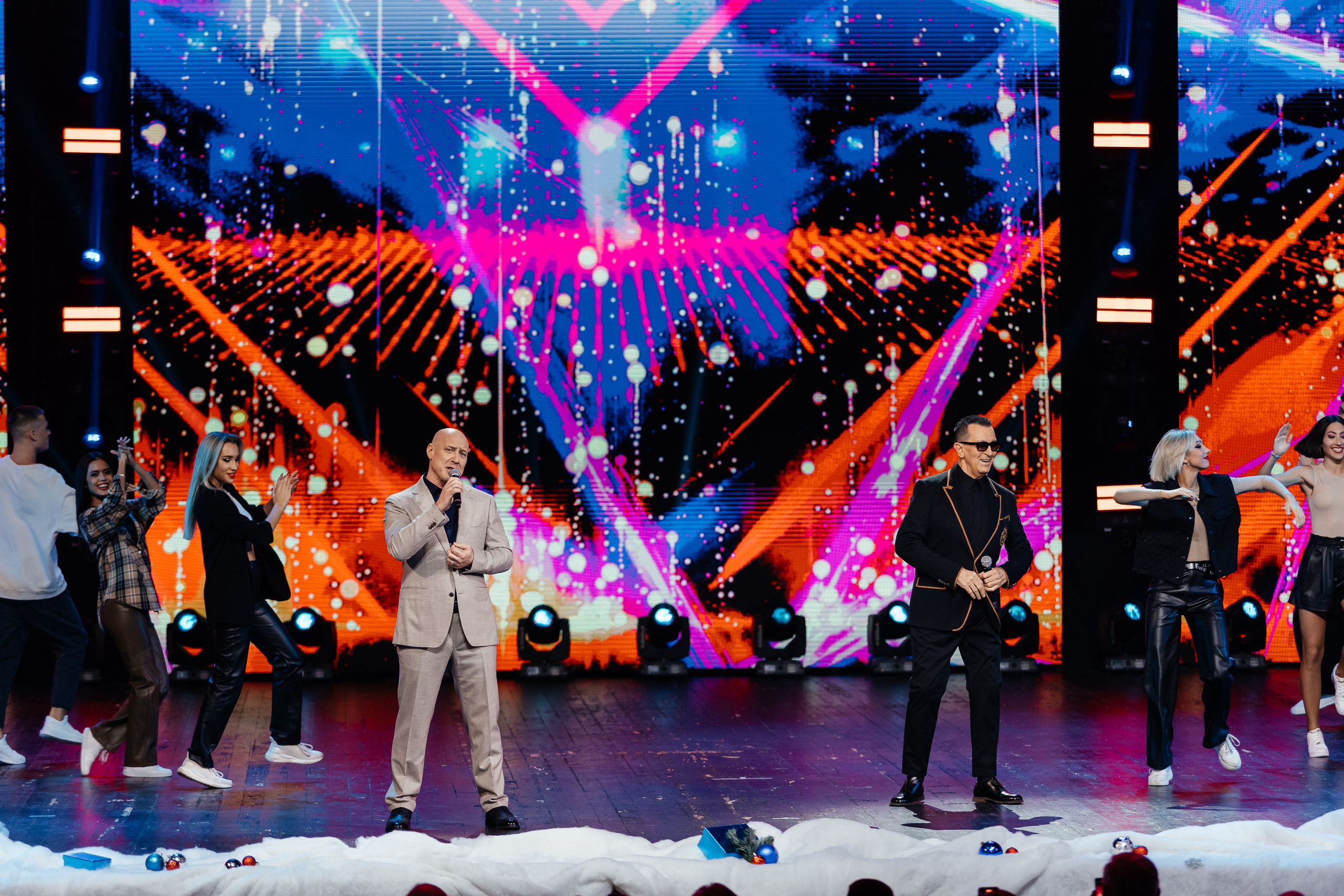 Наш Новый Год. Светский фотограф — Анисина Ирина