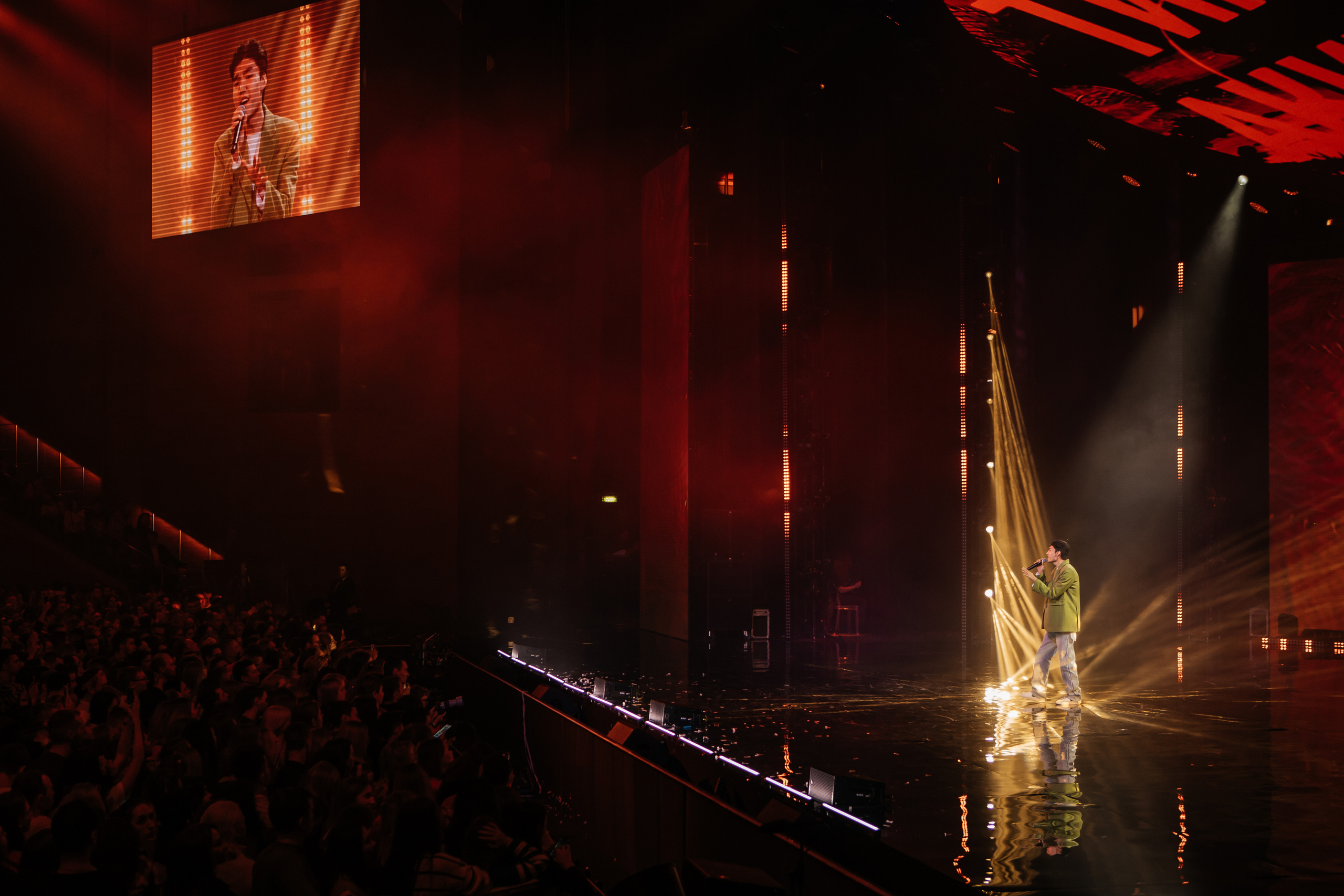 ЖАРА Новый Год. Светский фотограф — Анисина Ирина