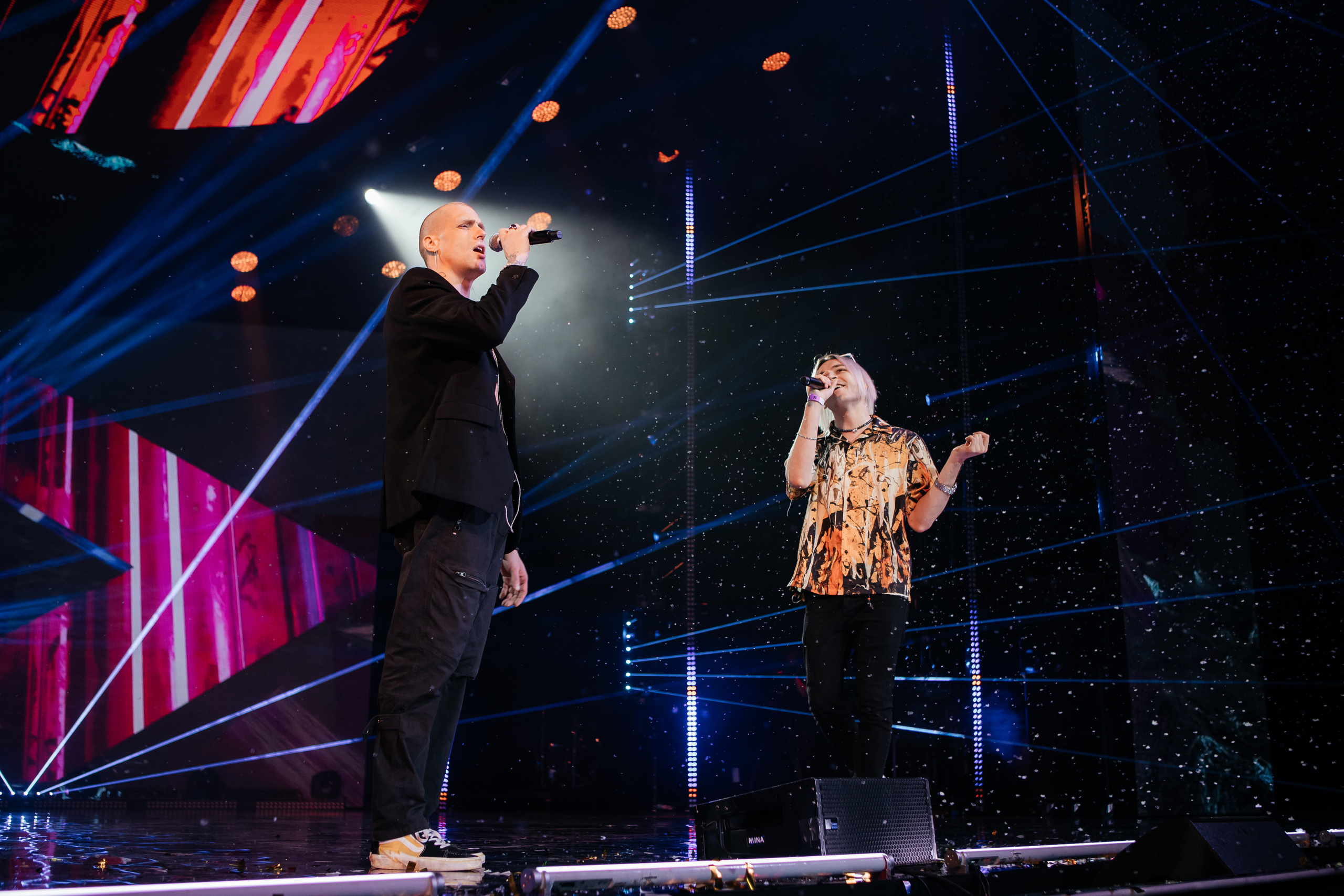 ЖАРА Новый Год. Светский фотограф — Анисина Ирина