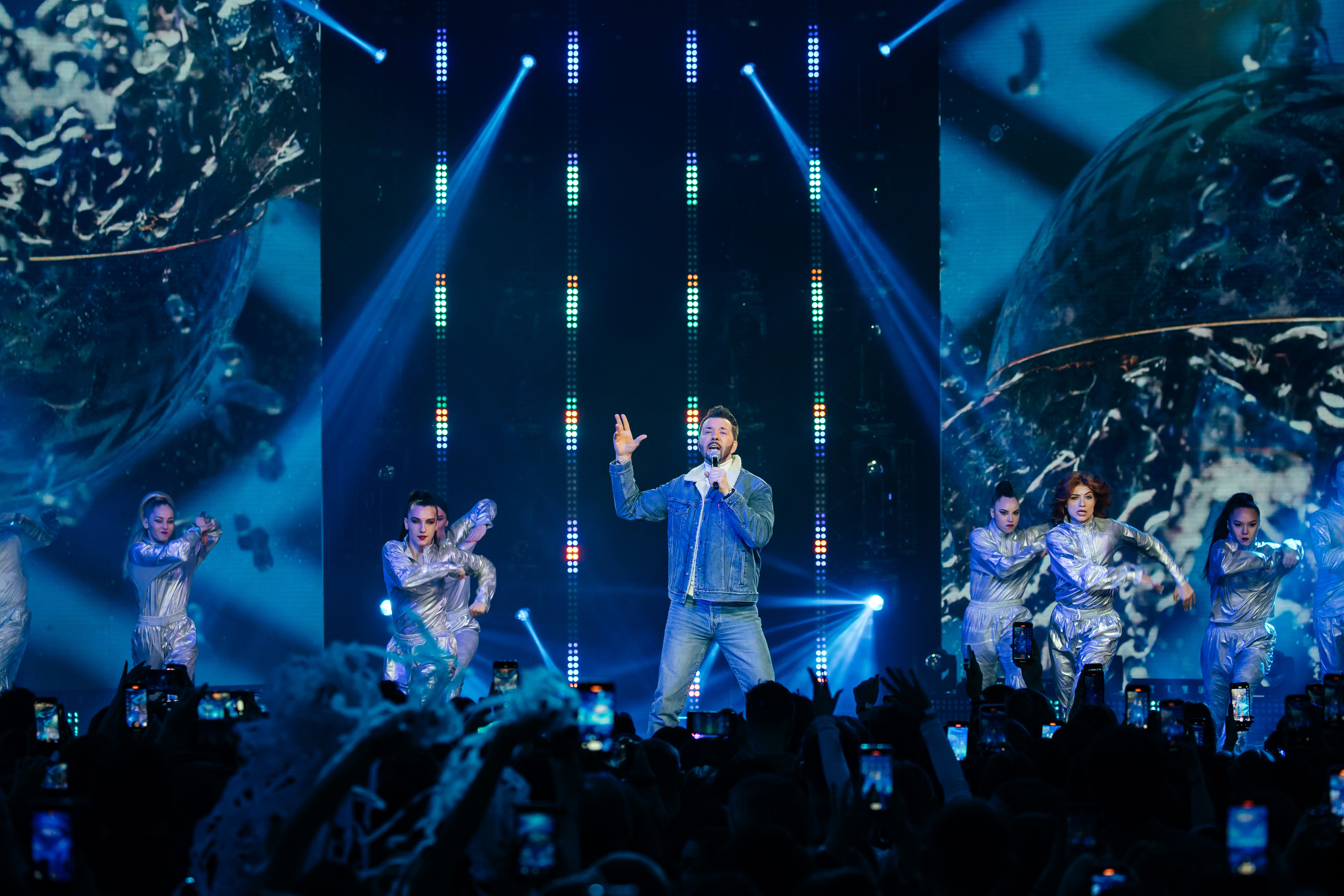 ЖАРА Новый Год. Светский фотограф — Анисина Ирина